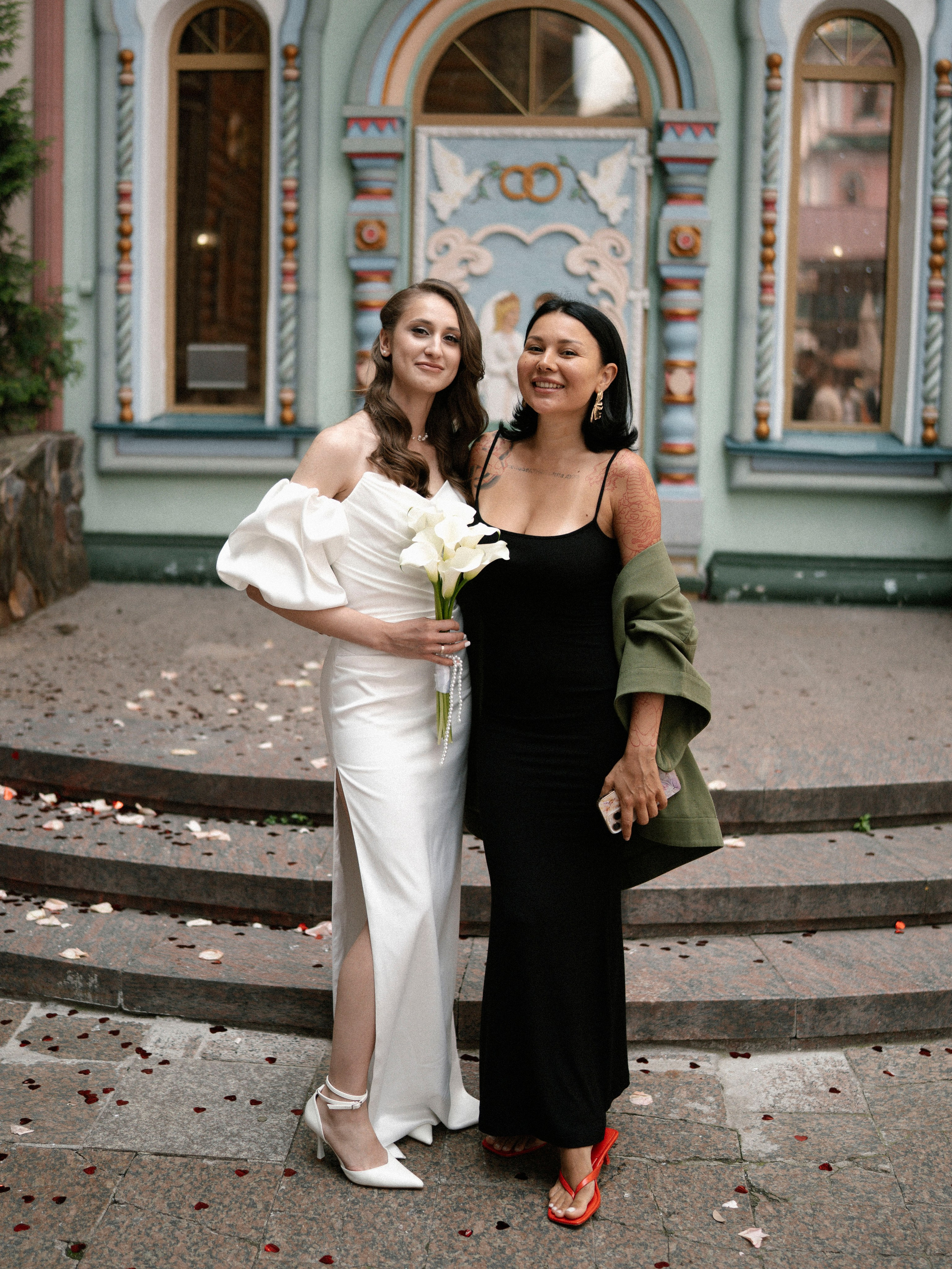 Люба и Артём 17.07.2025. Свадебный фотограф