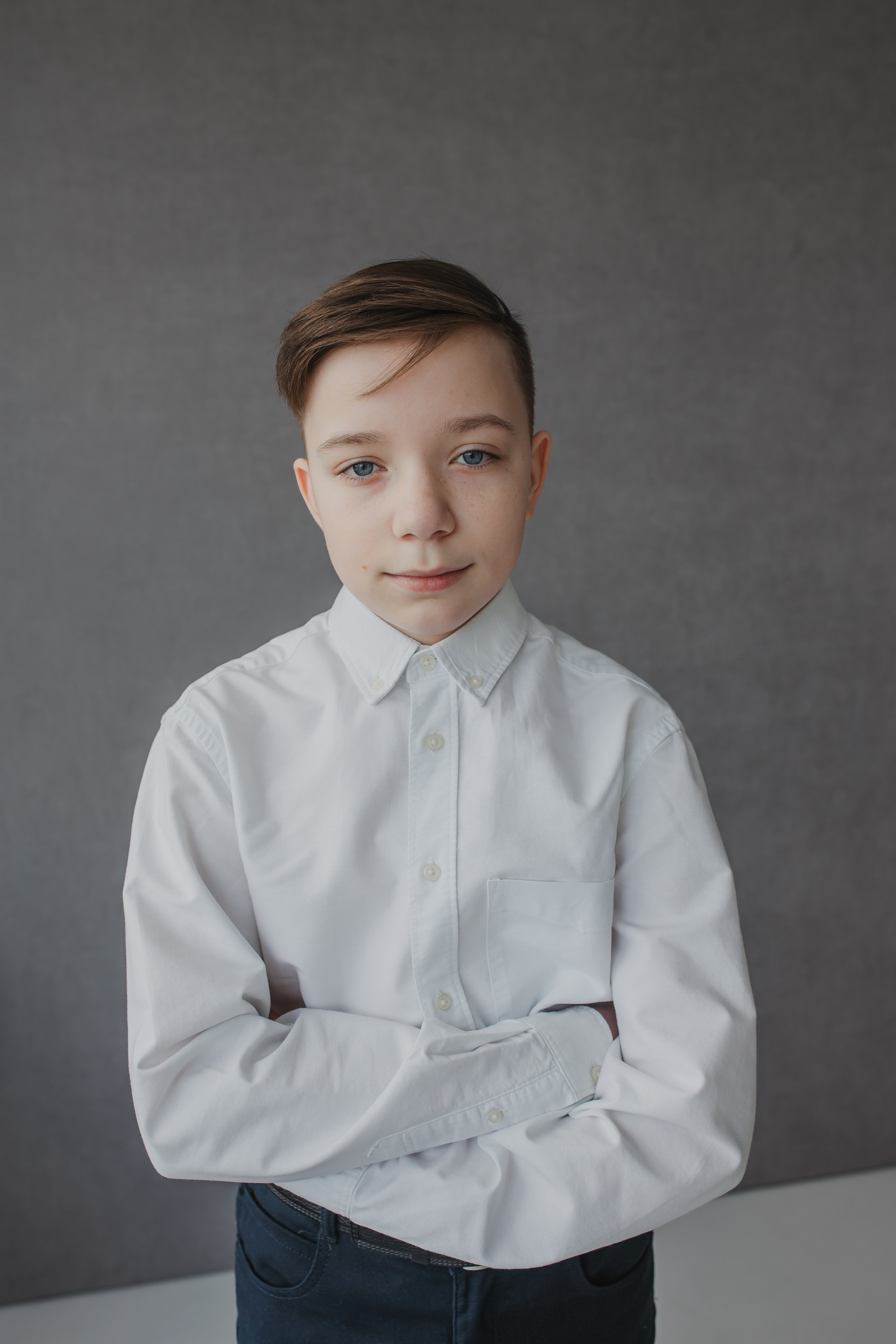 9-классники. Семейный и домашний фотограф в Москве и МО Королева Валерия