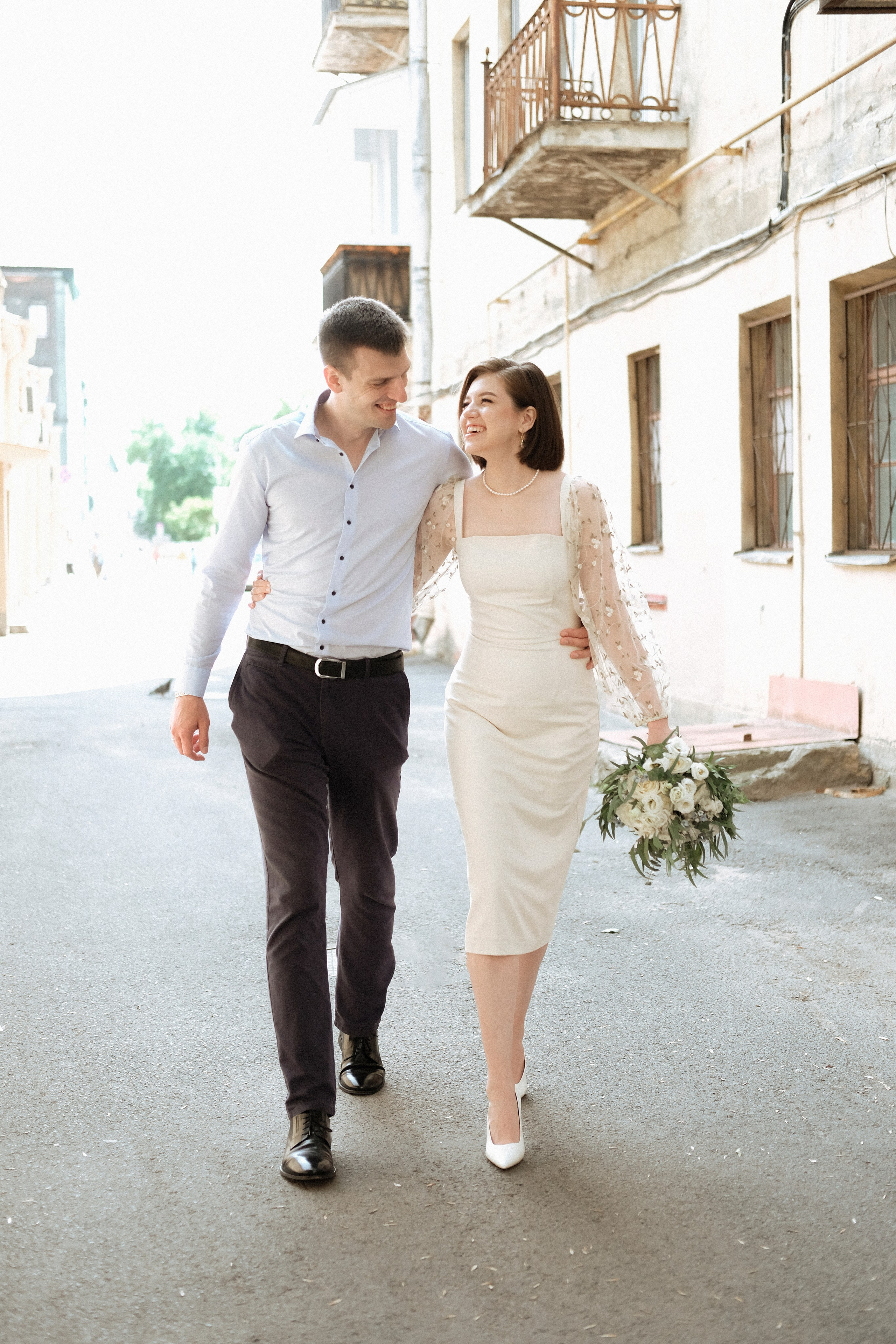 Лера и Дима. Свадебный и портретный фотограф в Санкт-Петербурге Варламова Татьяна