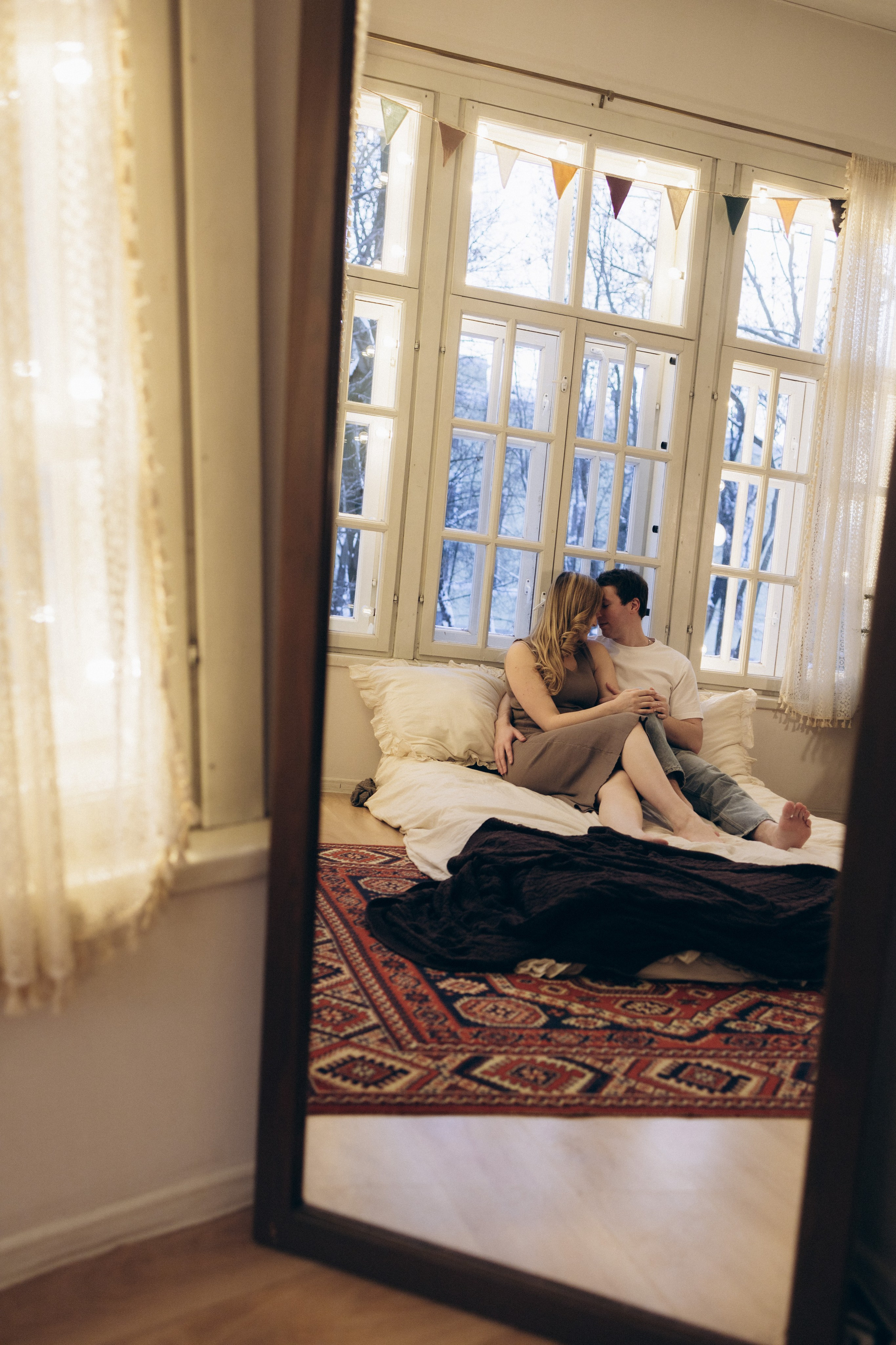 Love story. Семейный и детский фотограф в Санкт-Петербурге Павлова Елена