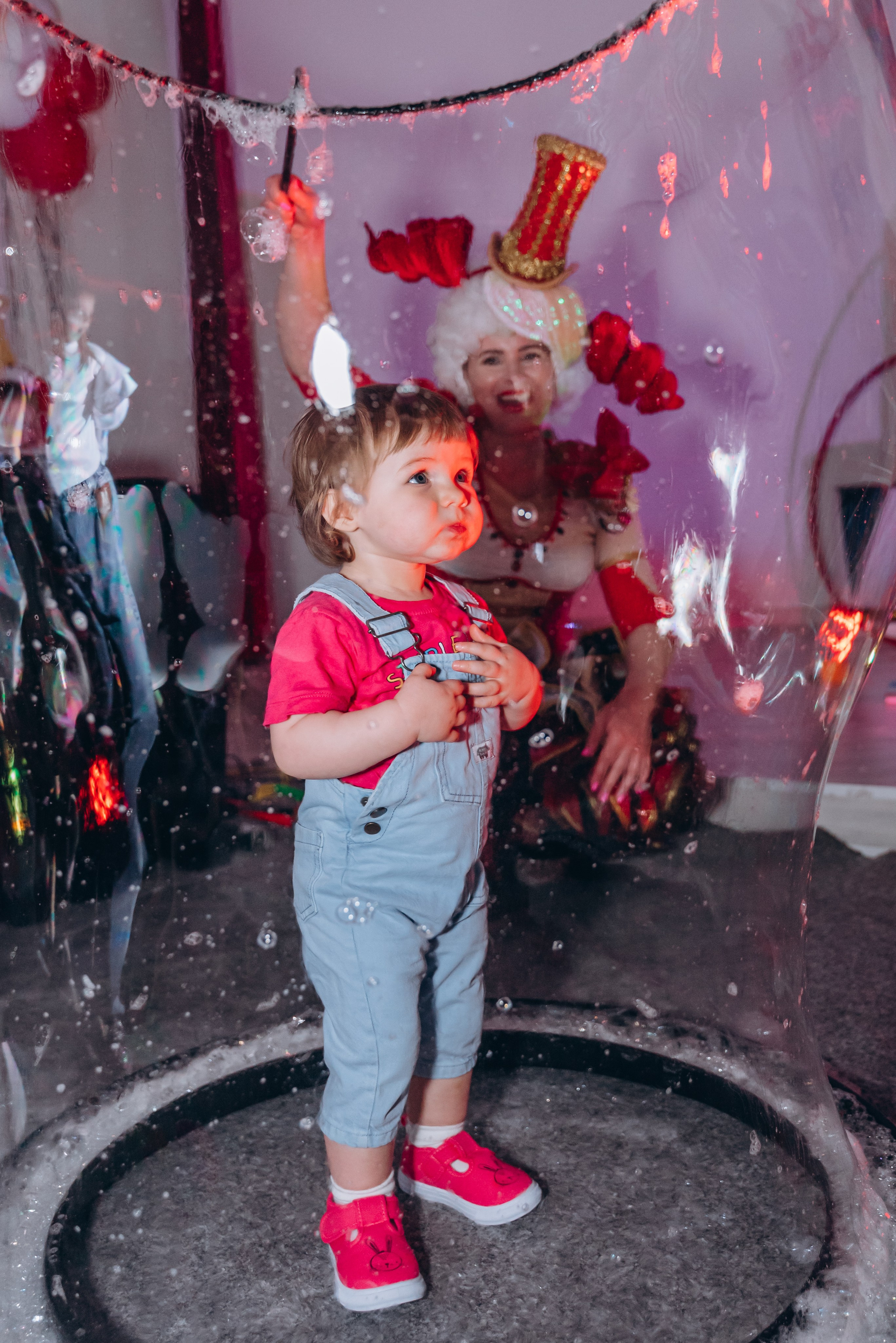 Детский праздник. Фотограф Кирилл Друлин