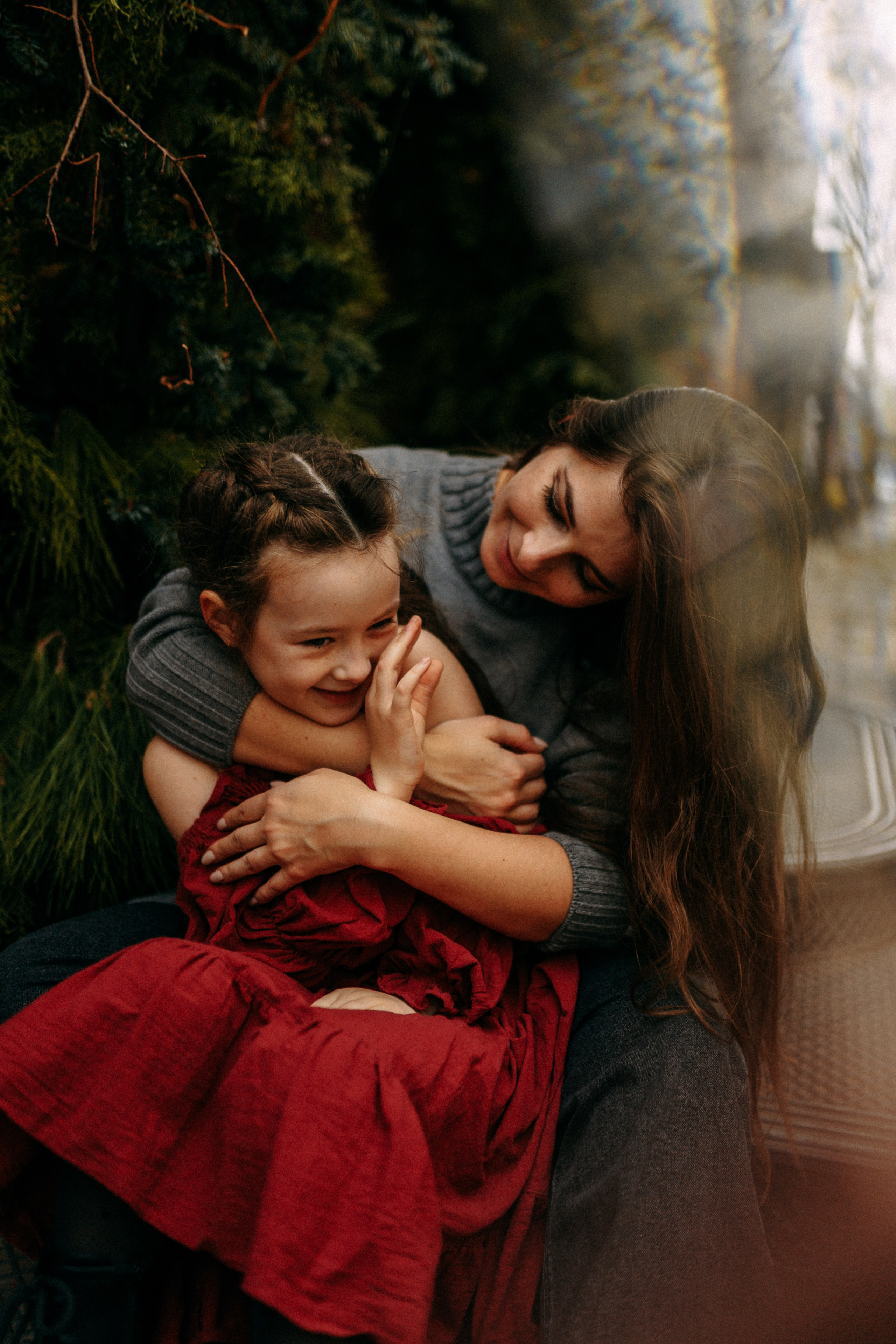 Юля и Мира. Фотограф в Краснодаре Баева Кристина