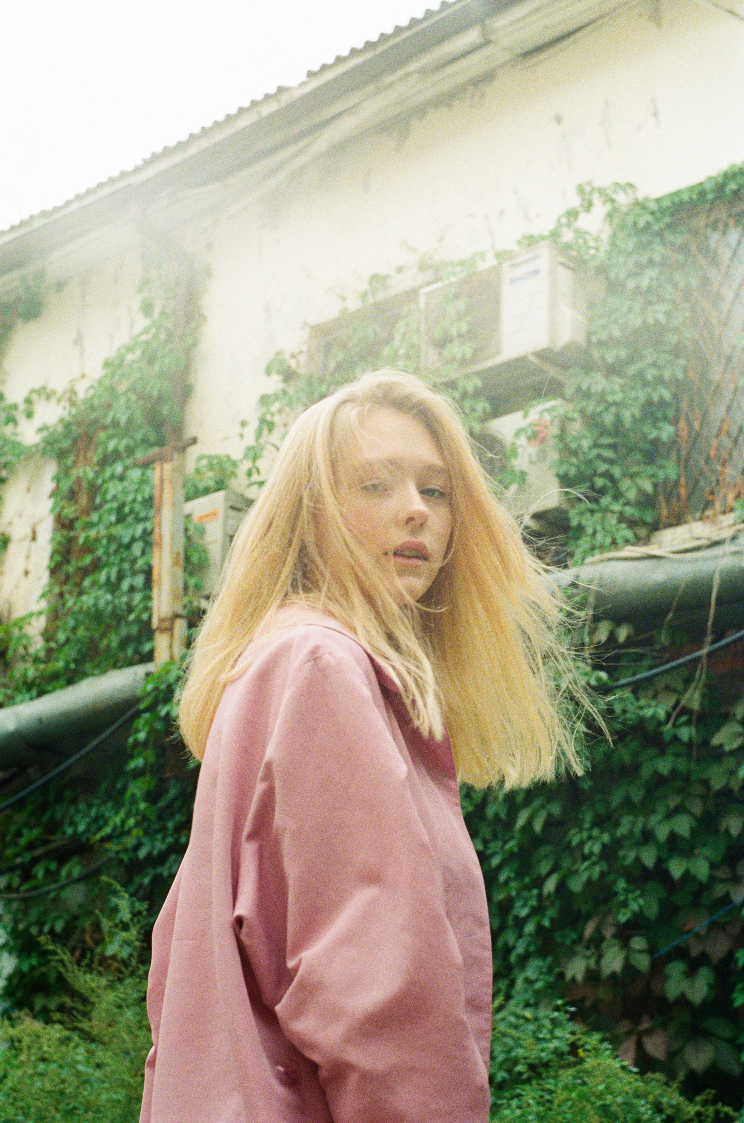 URBAN TALES. Любовь Моргасова [LU SPRING]: Фотограф и куратор