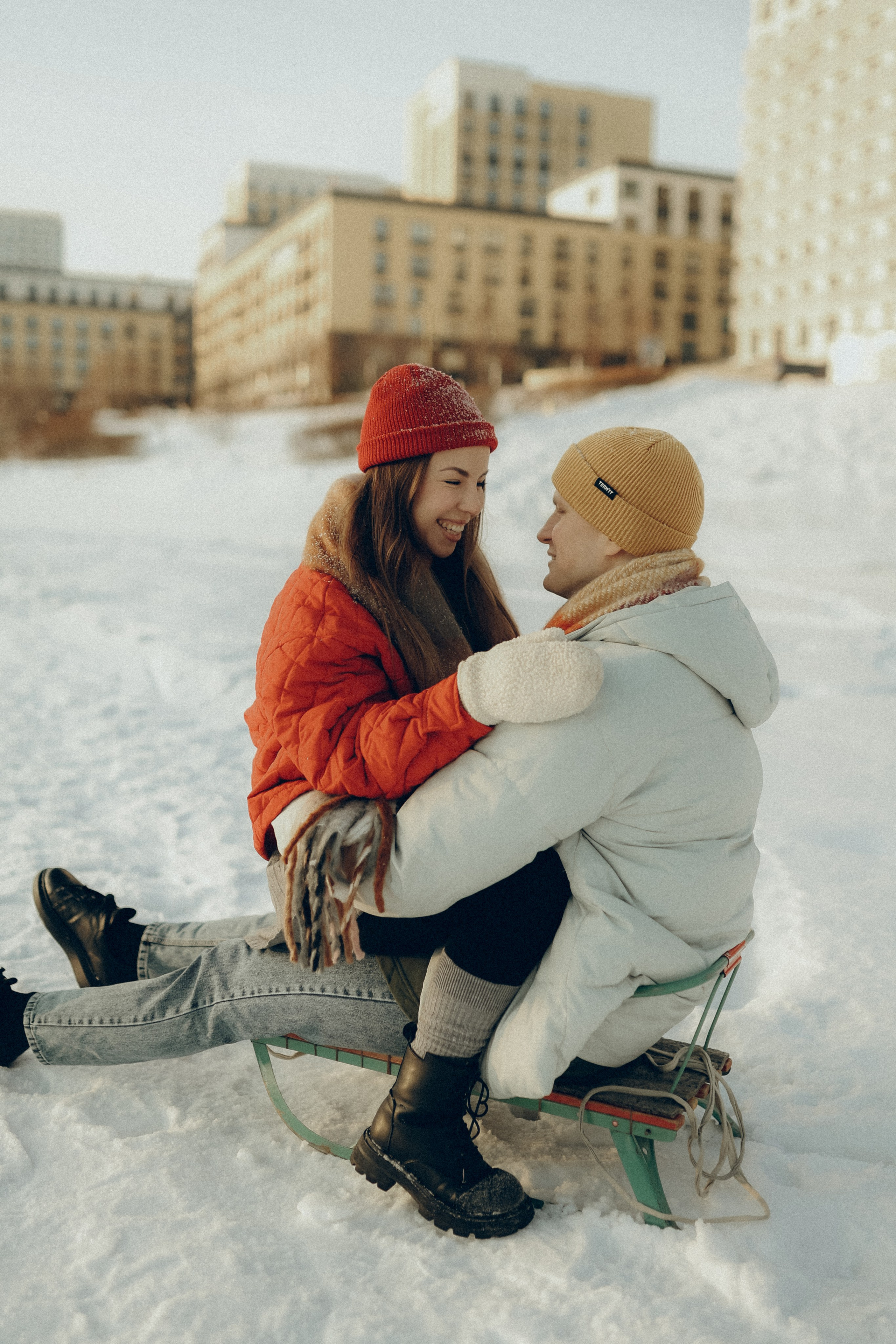 Андрей и Ульяна. Семейный и свадебный фотограф в Новосибирске/Бийске Екатерина Логинова