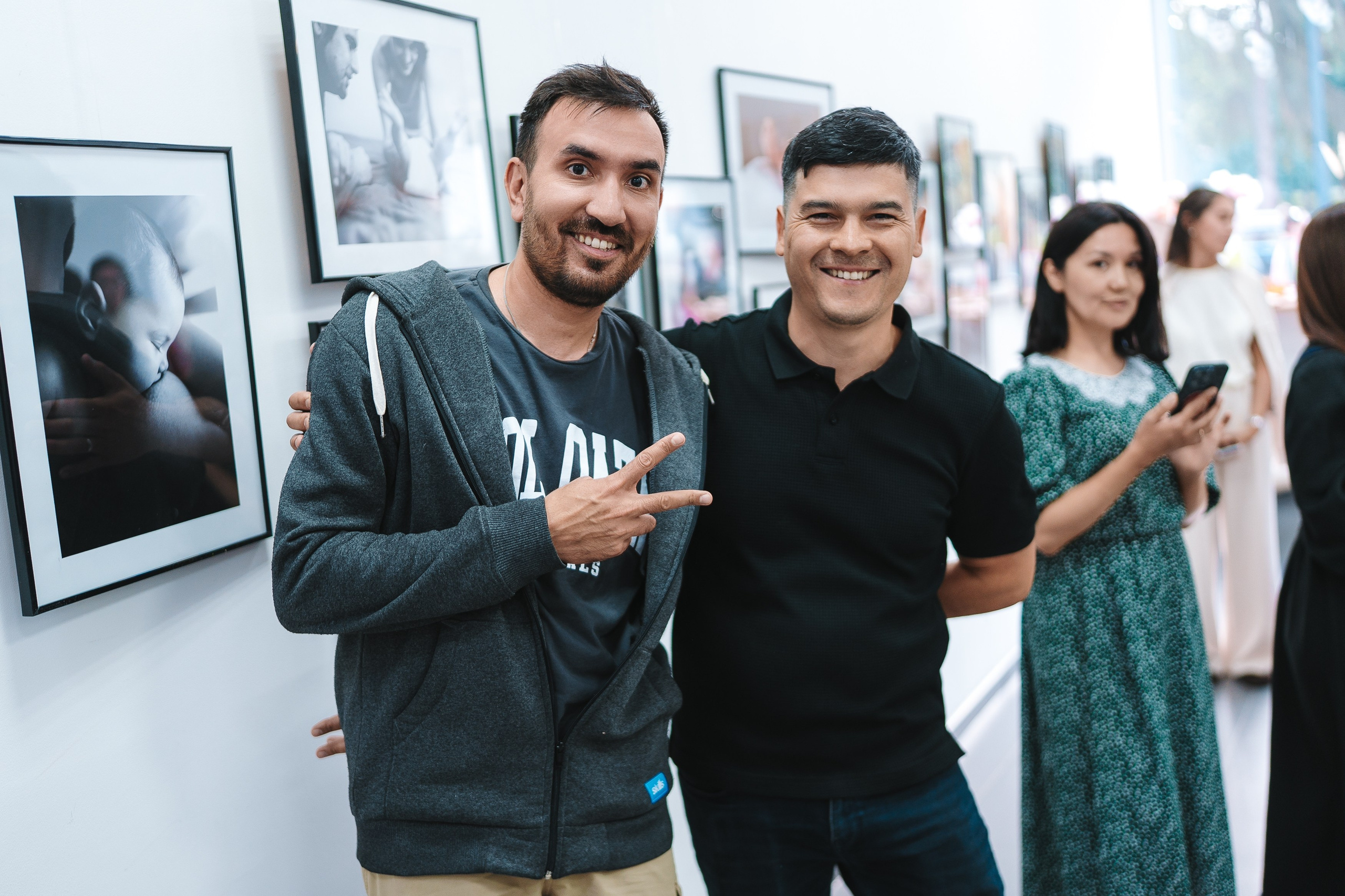 Фотосъёмка выставки детского фотографа в Уфе — репортаж и живые эмоции