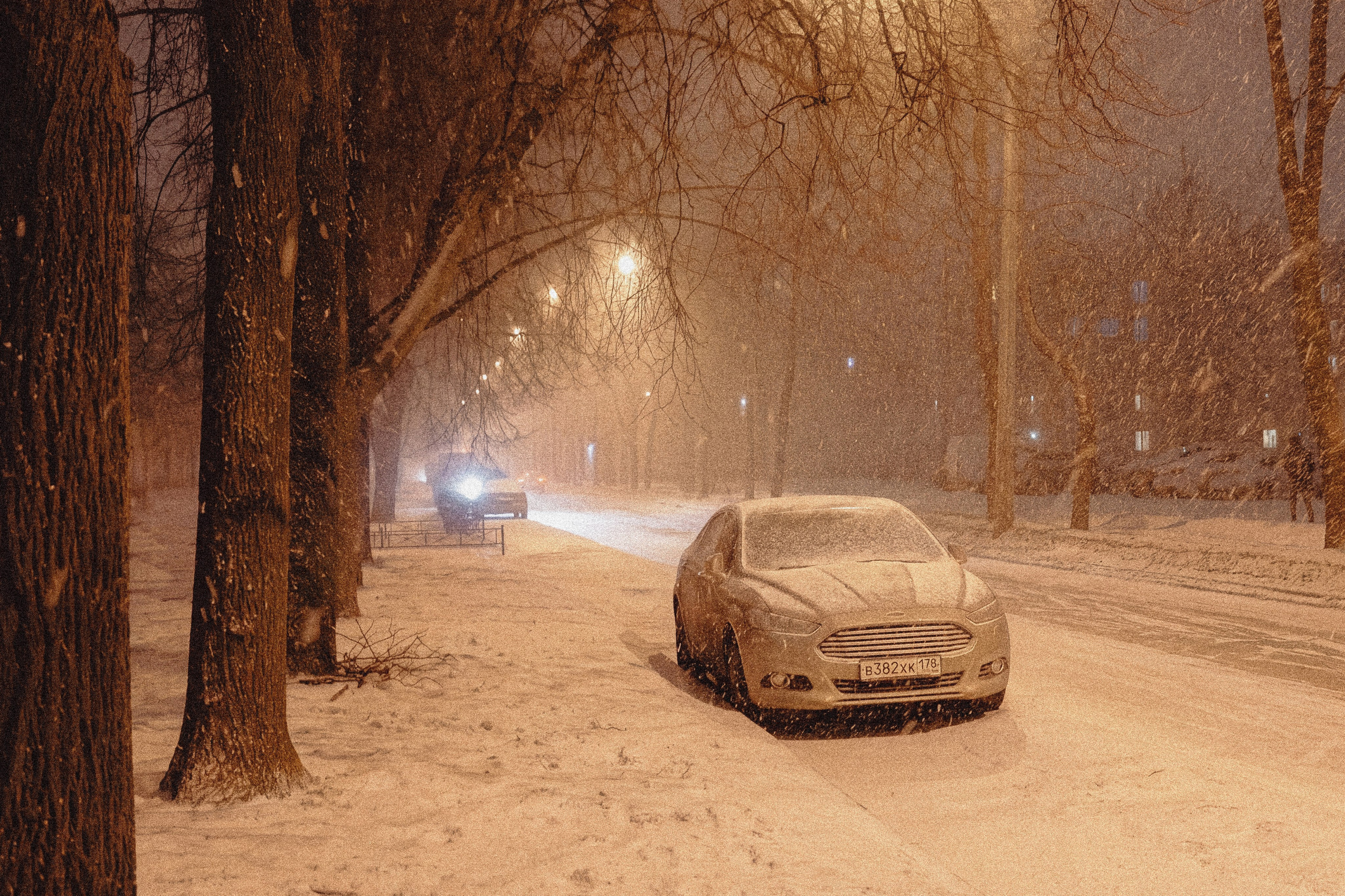 Nord people mood. Фотограф Cyberkyrie