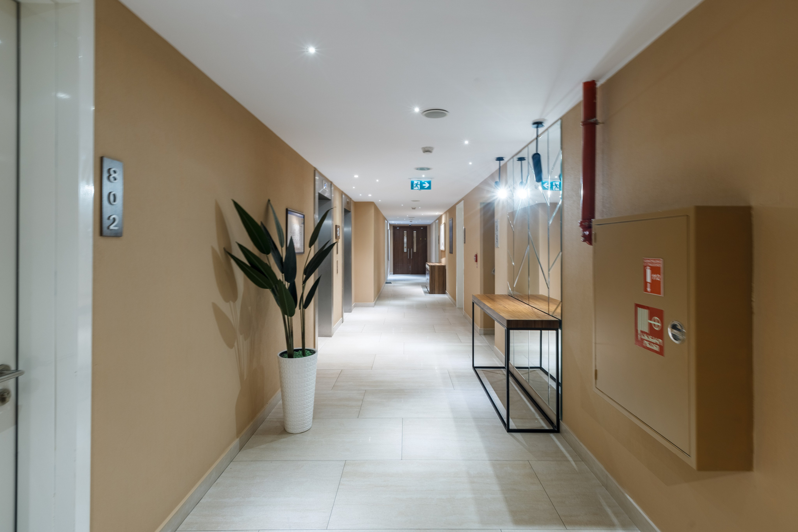 BELLEVUE RESIDENCE by HILTON. Режиссёр, клипмейкер, фотограф — Андрей Охота