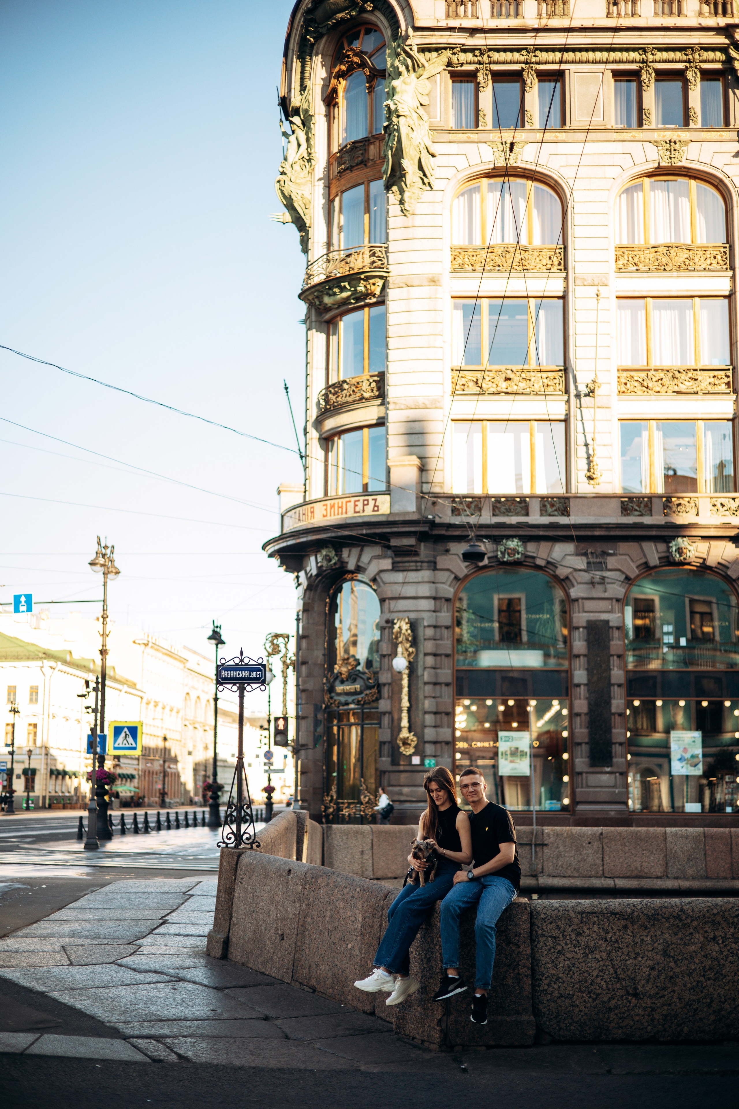 Филя и его семья. Фотограф — Анималист | Санкт-Петербург