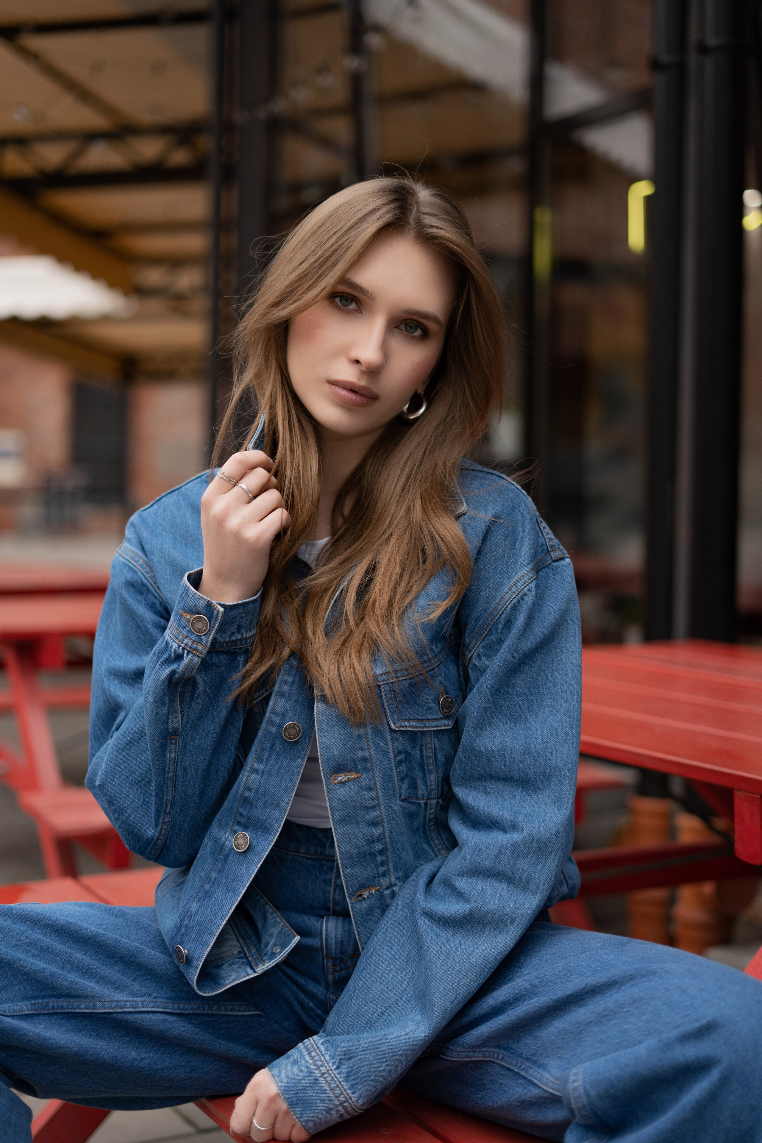 Julia. Modeling agency TM MODELS