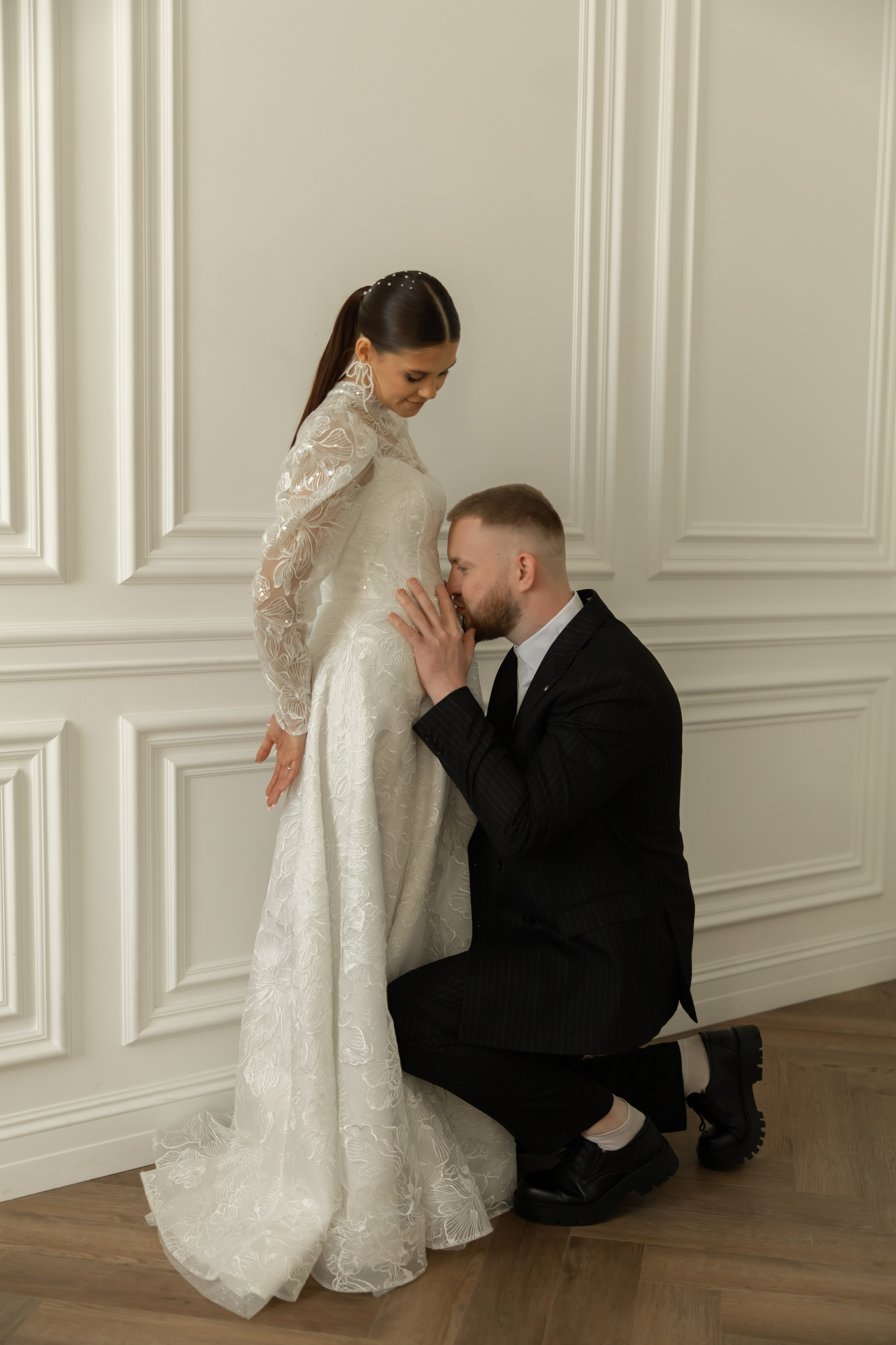 ЛЮБИТЬ. Фотограф Элла Ефимова