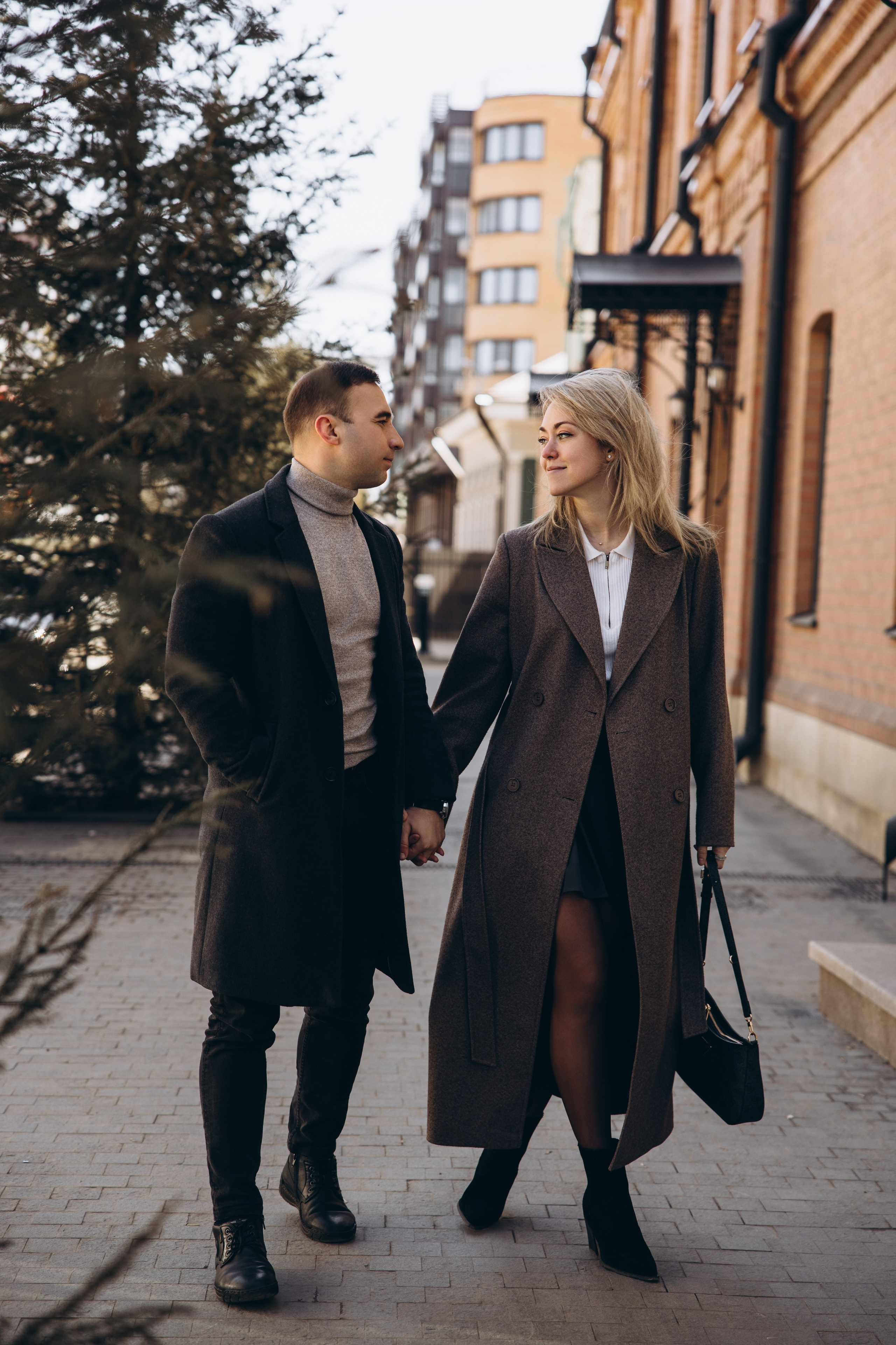 Прогулка. Свадебный, семейный фотограф в Иркутске Светлана Макаричева