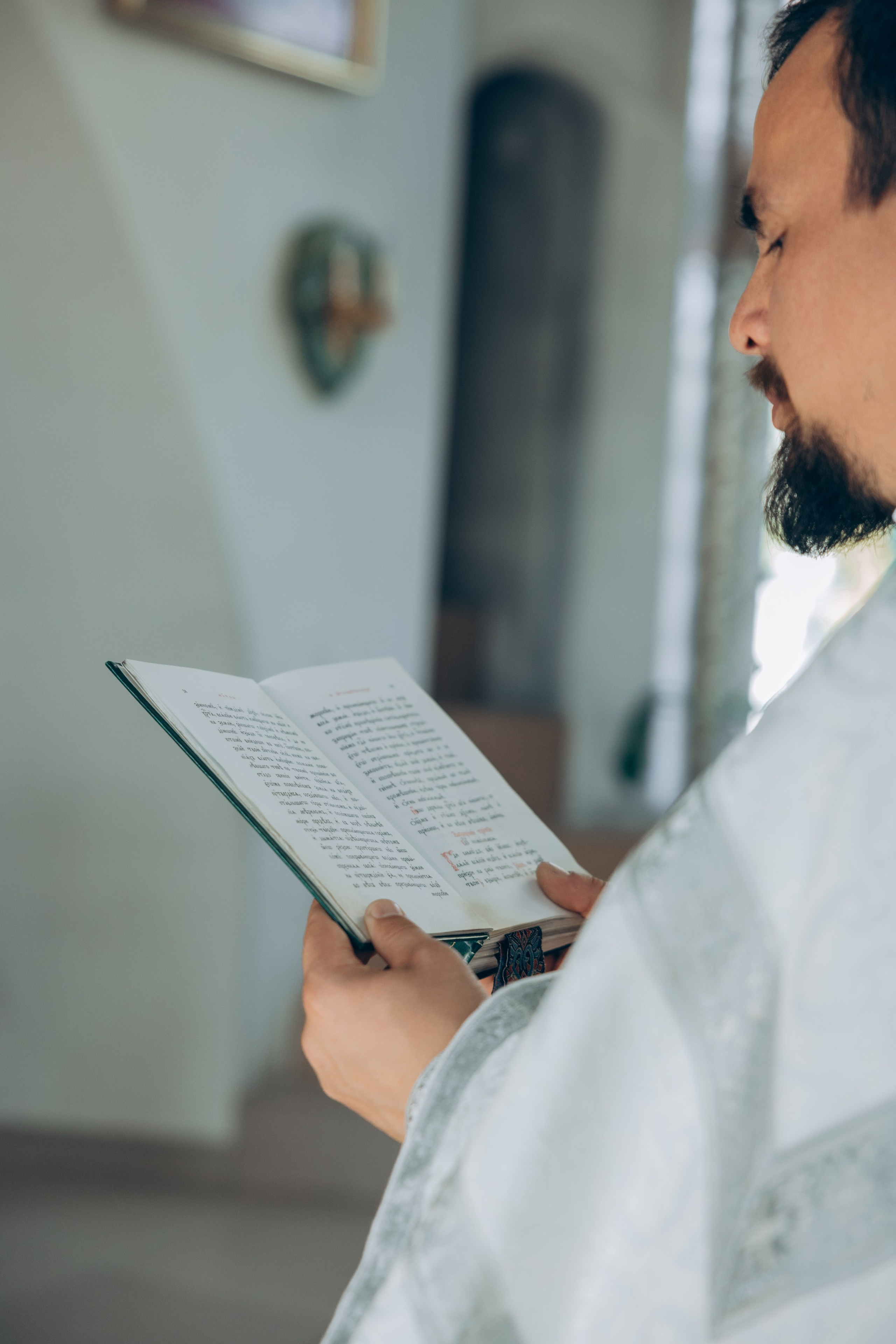 Крещение Александра. Свадебный, семейный фотограф в Иркутске Светлана Макаричева