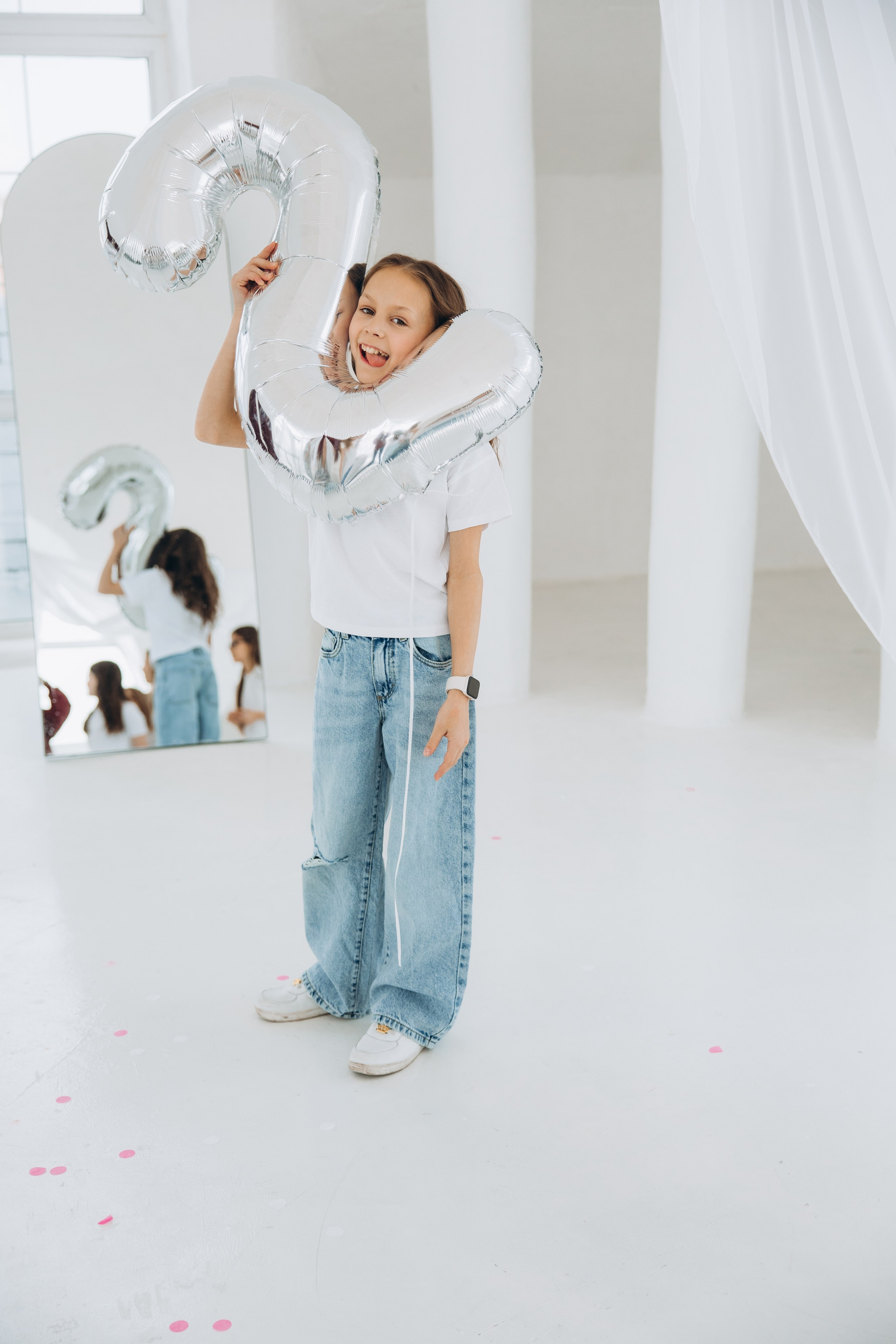 День рождения Даши. Свадебный, семейный фотограф в Иркутске Светлана Макаричева