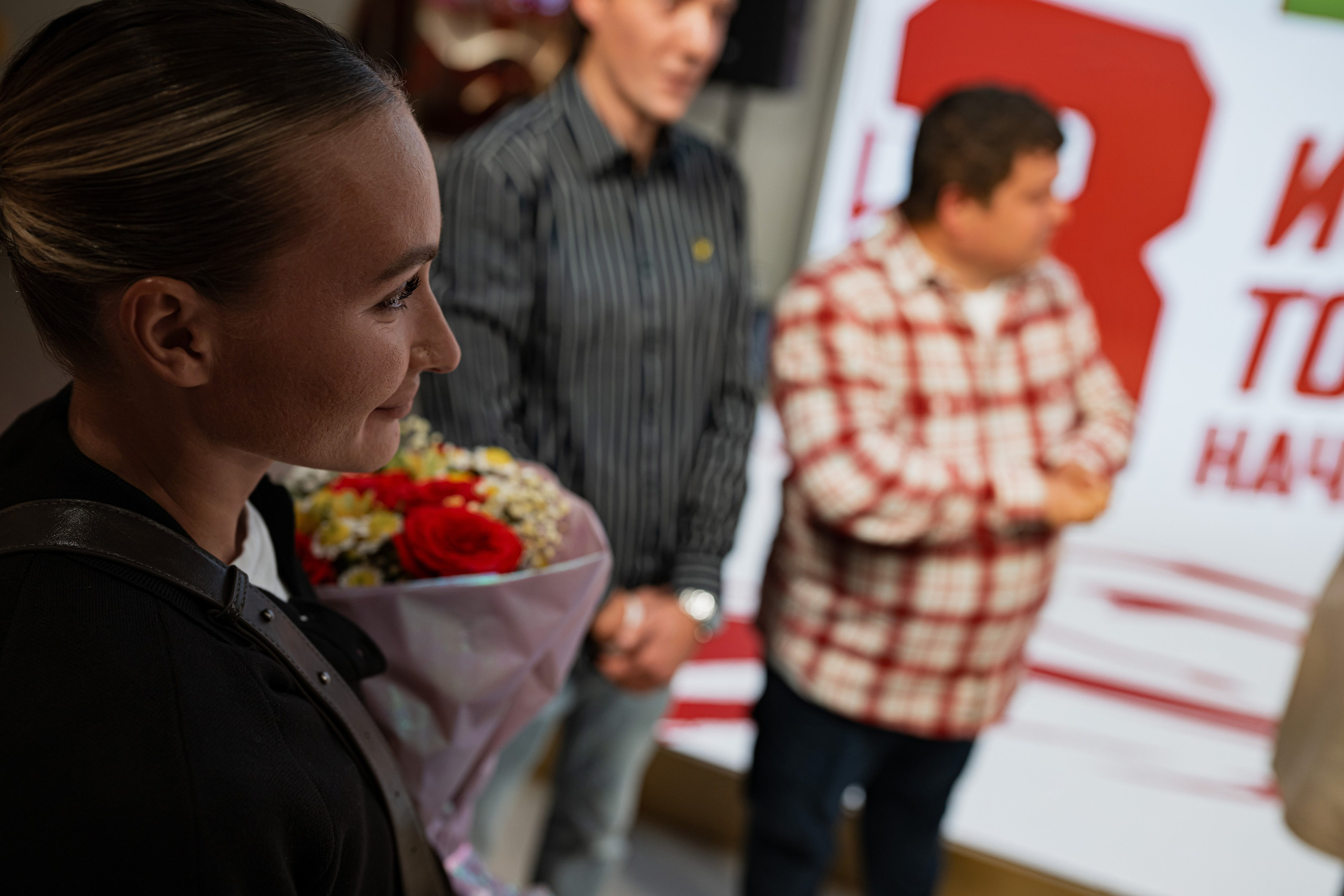 ЖФК Спартак — 3 года. Фотограф Кирилл Сафонов