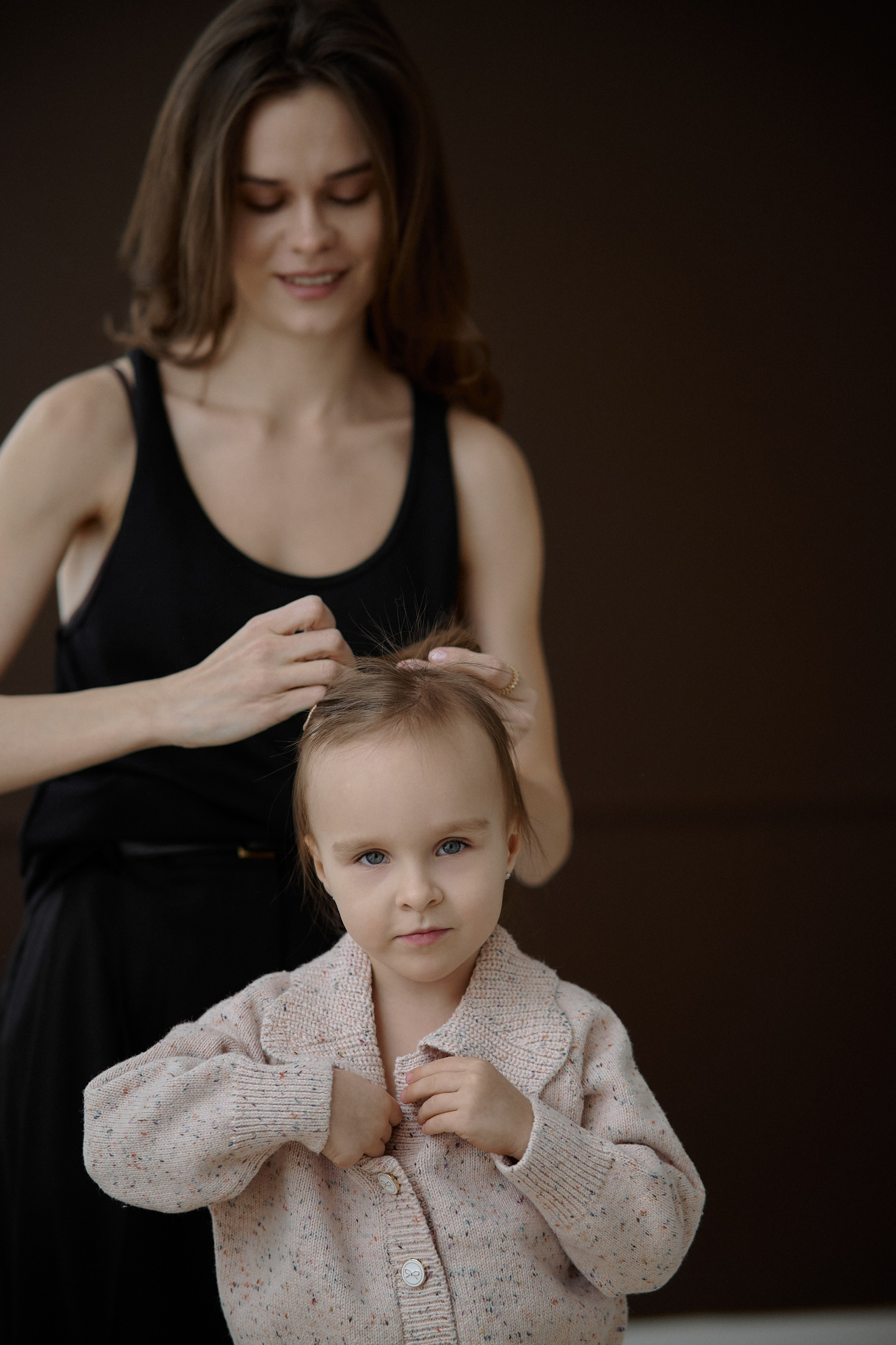 Алина и Мира. Семейный и свадебный lifestyle-фотограф в Москве Мария Петрова