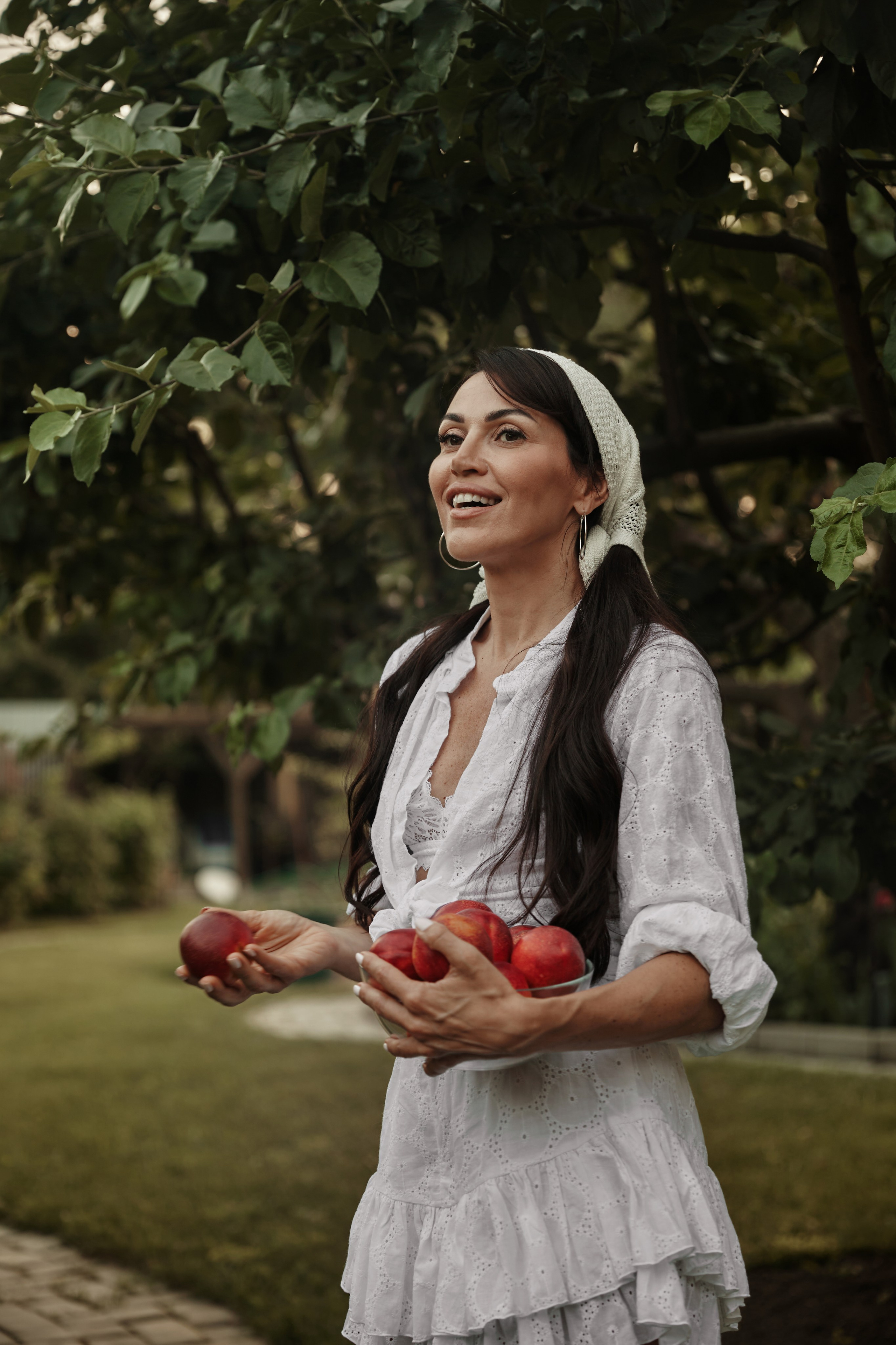 Марина. Фотограф женского портрета, беременности и материнства Харькова Елена