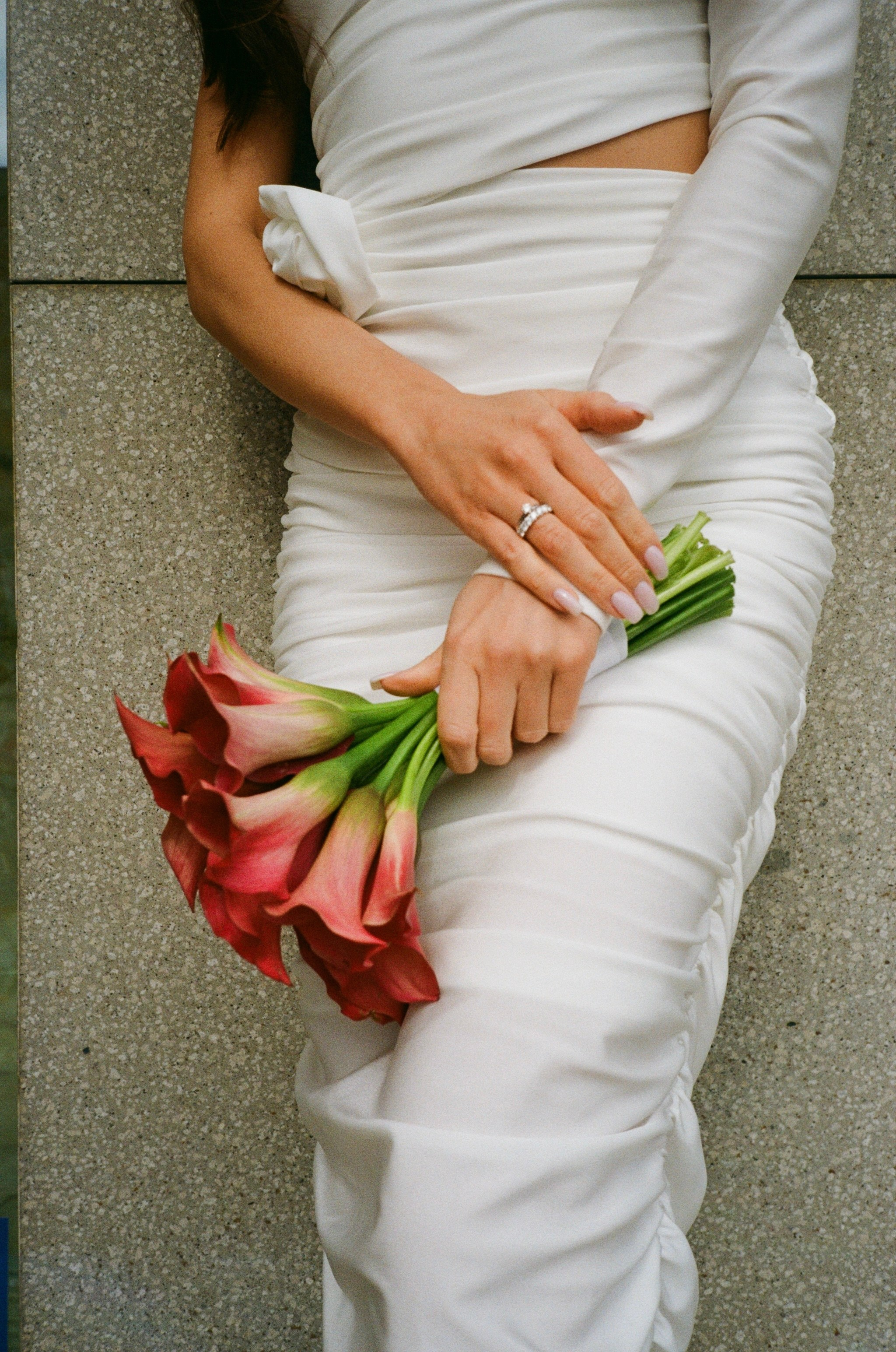 Лиза и Максим | плёнка. Свадебный фотограф в Москве Яна Деньгина