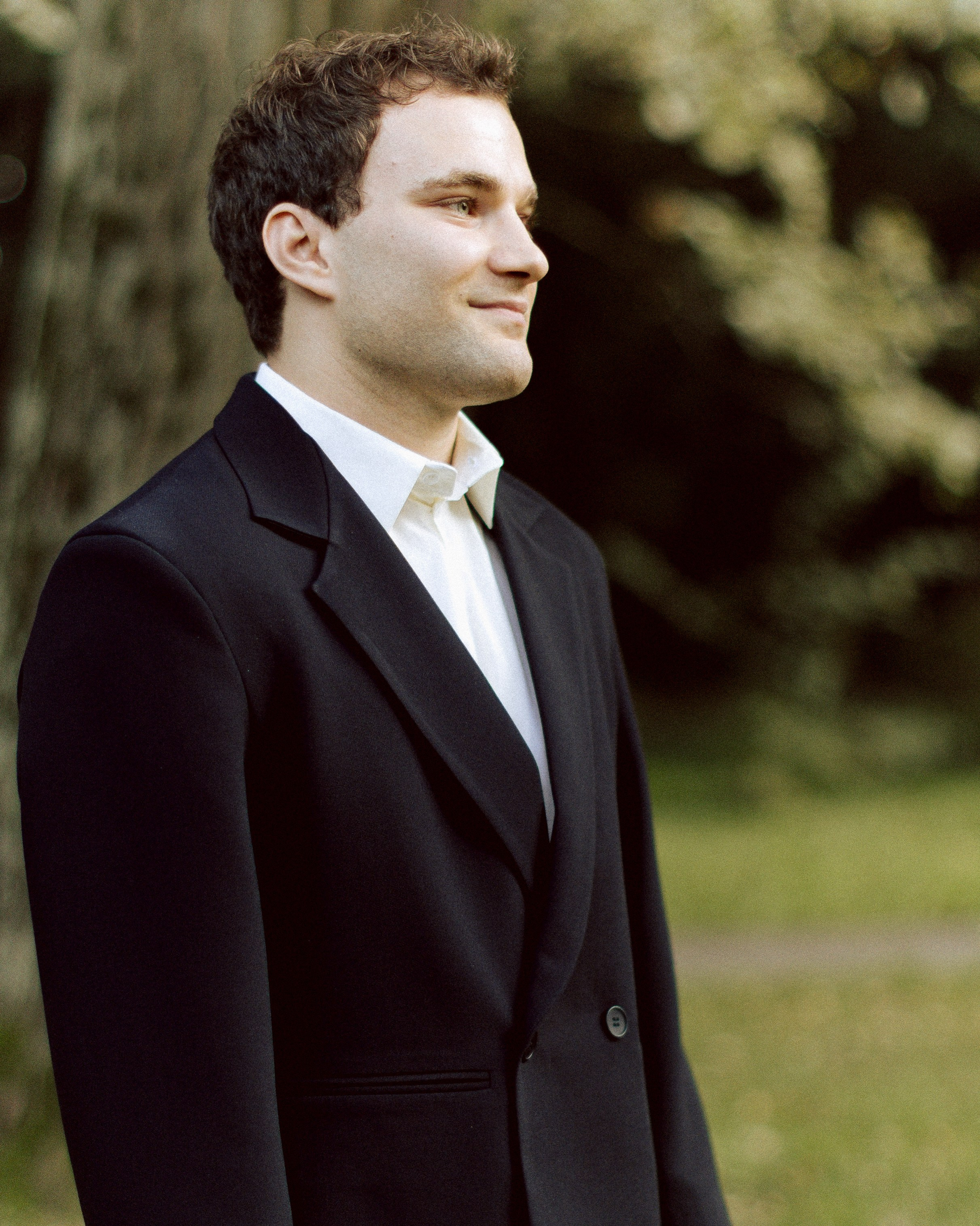 Боря и Амина. Свадебный и портретный фотограф в Москве Анна Плавская