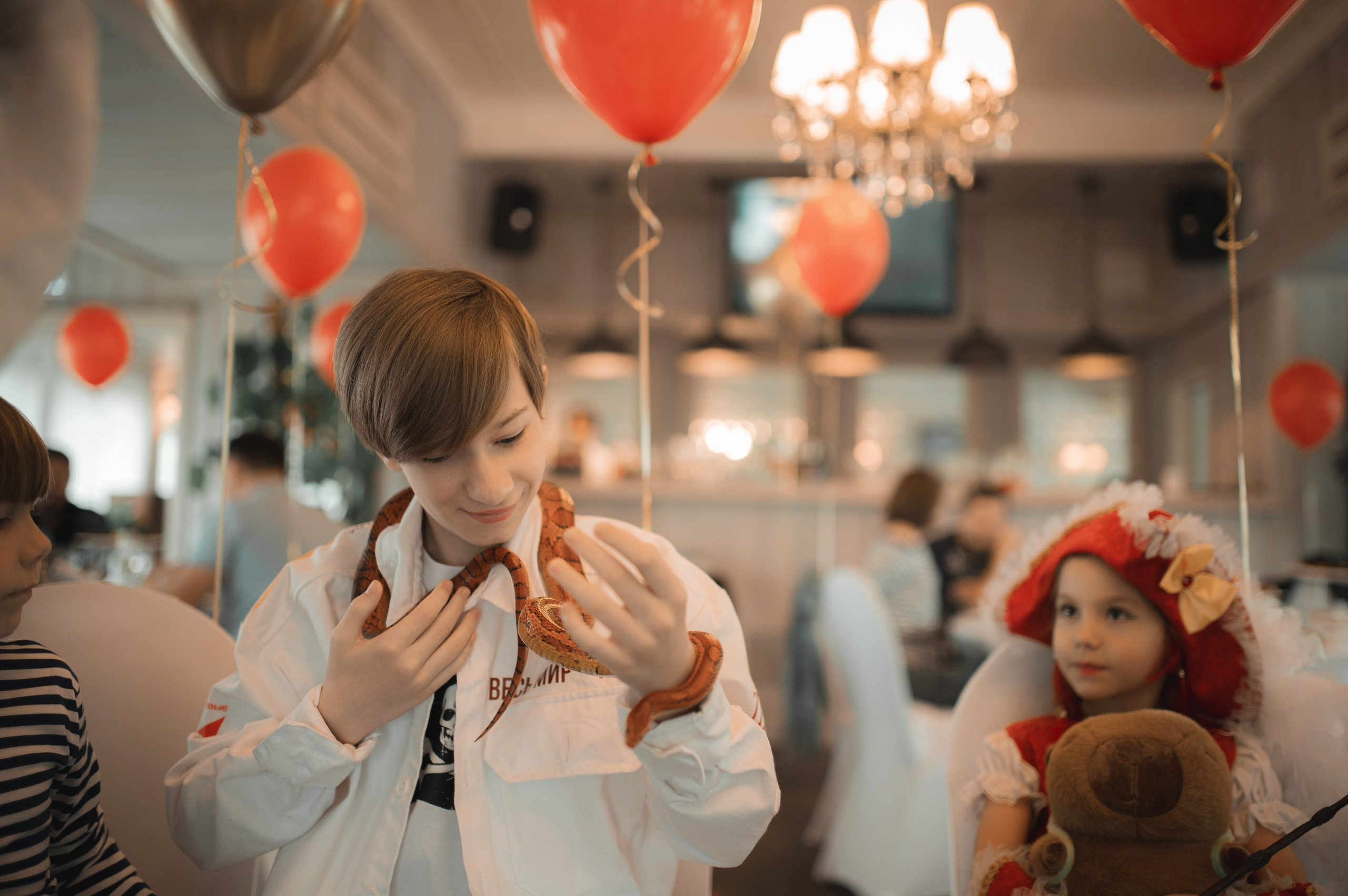 ДР Алисы. Свадебный и портретный фотограф в Москве Жердев Даниил