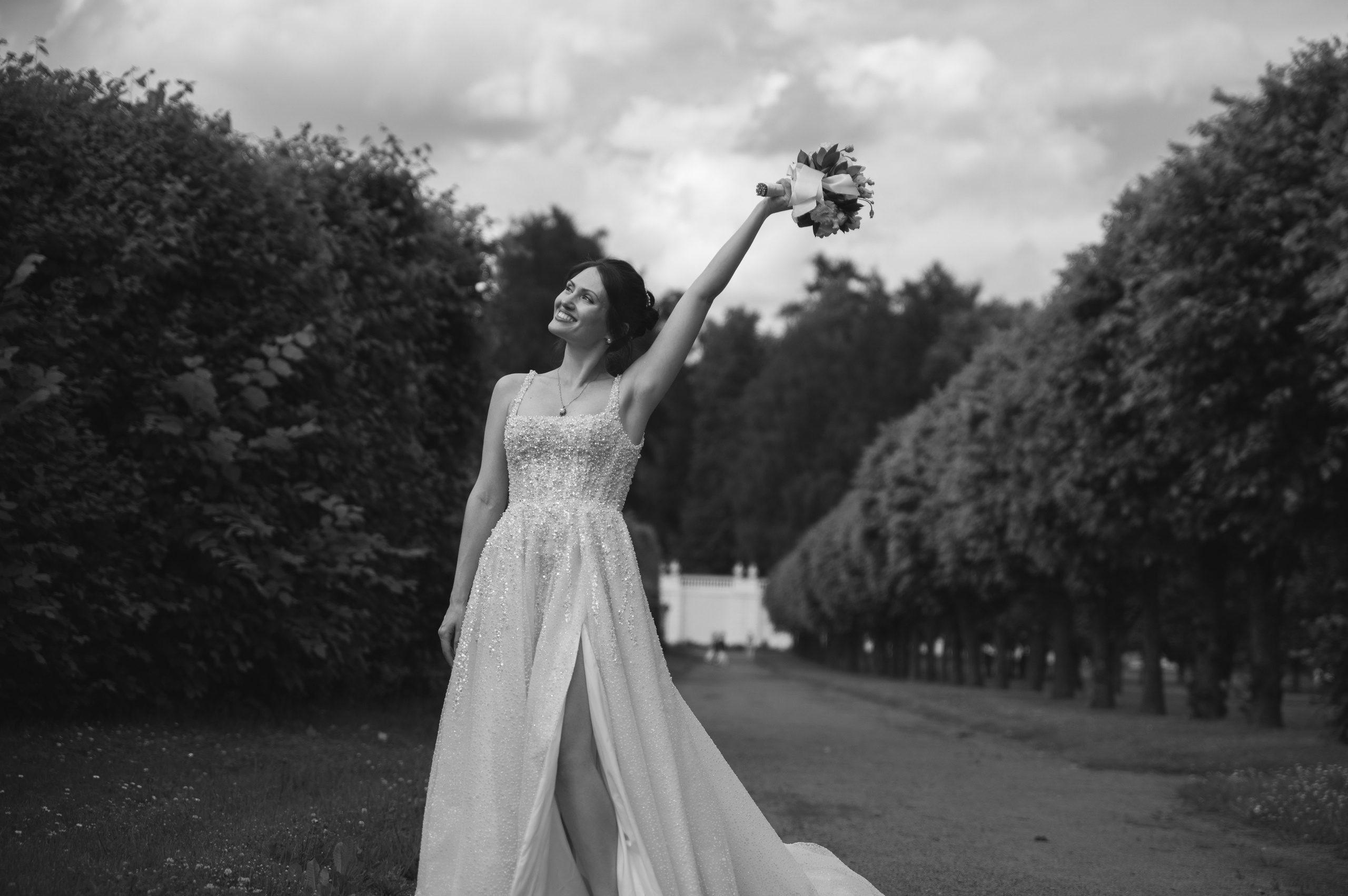 Мария и Алексей. Свадебный и портретный фотограф в Москве Жердев Даниил