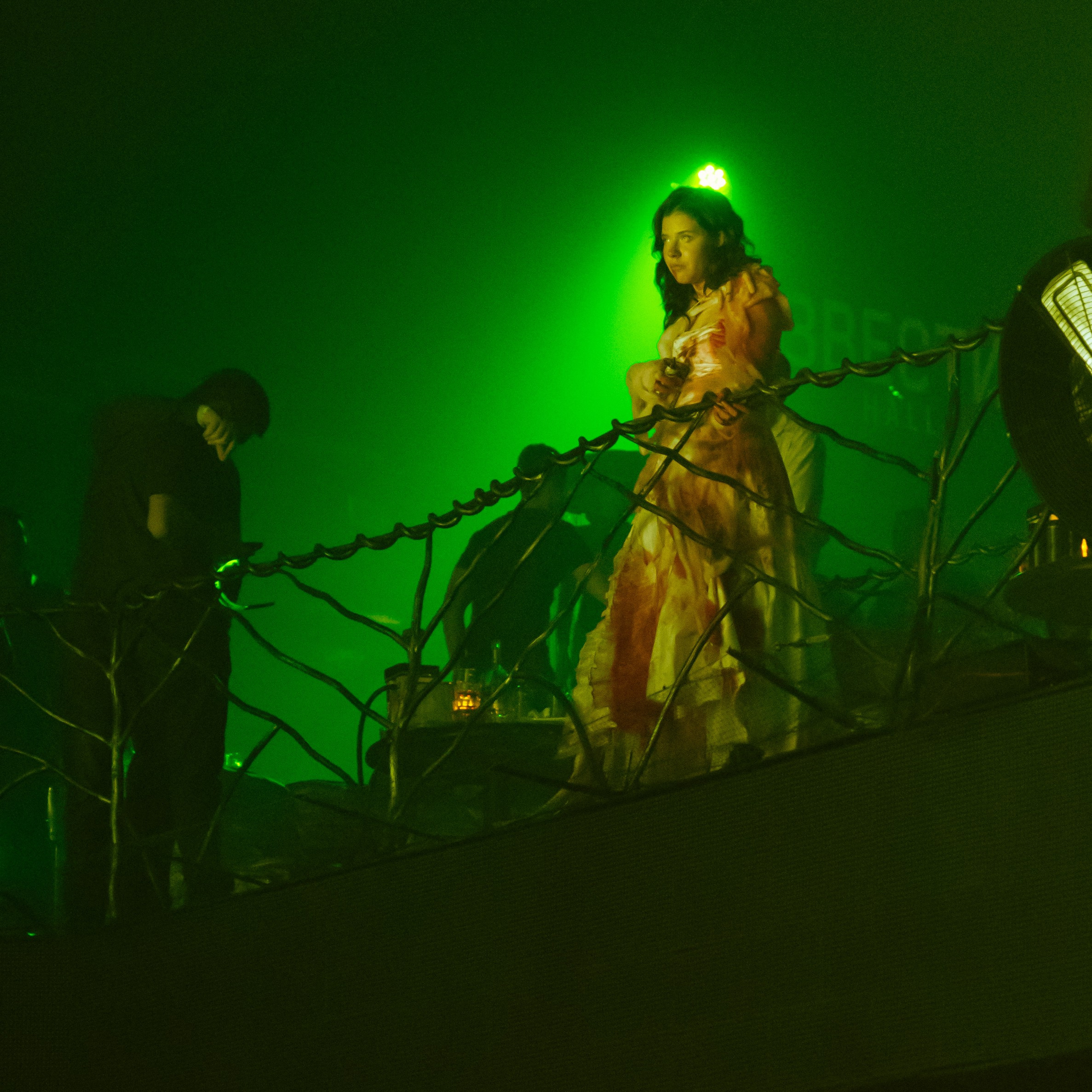 Клубный репортаж в Lookin Rooms. Свадебный и портретный фотограф в Москве Жердев Даниил