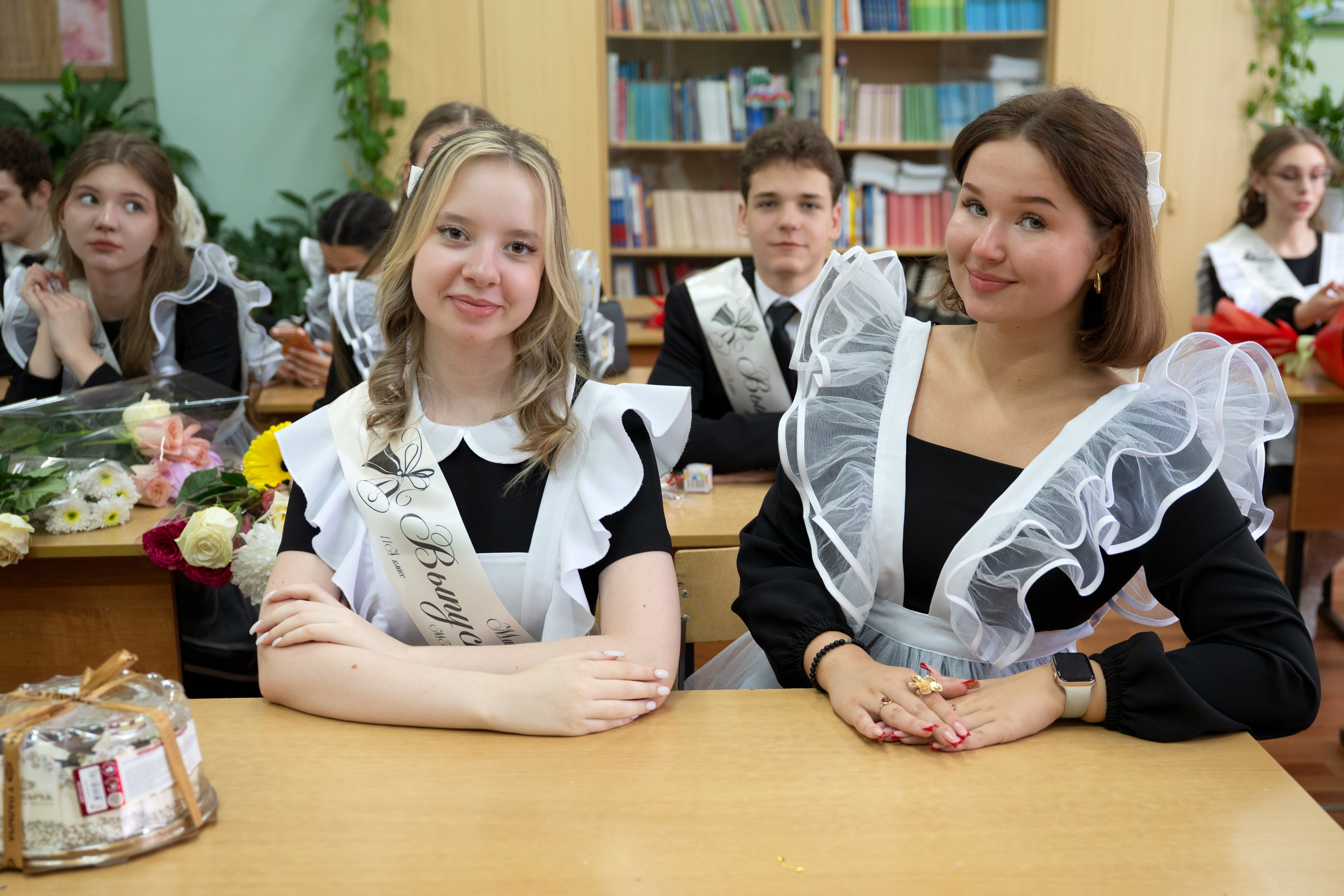 Прощание со школой. Анастасия Строева — fashion, репортаж и личные съёмки в Москве и Подмосковье