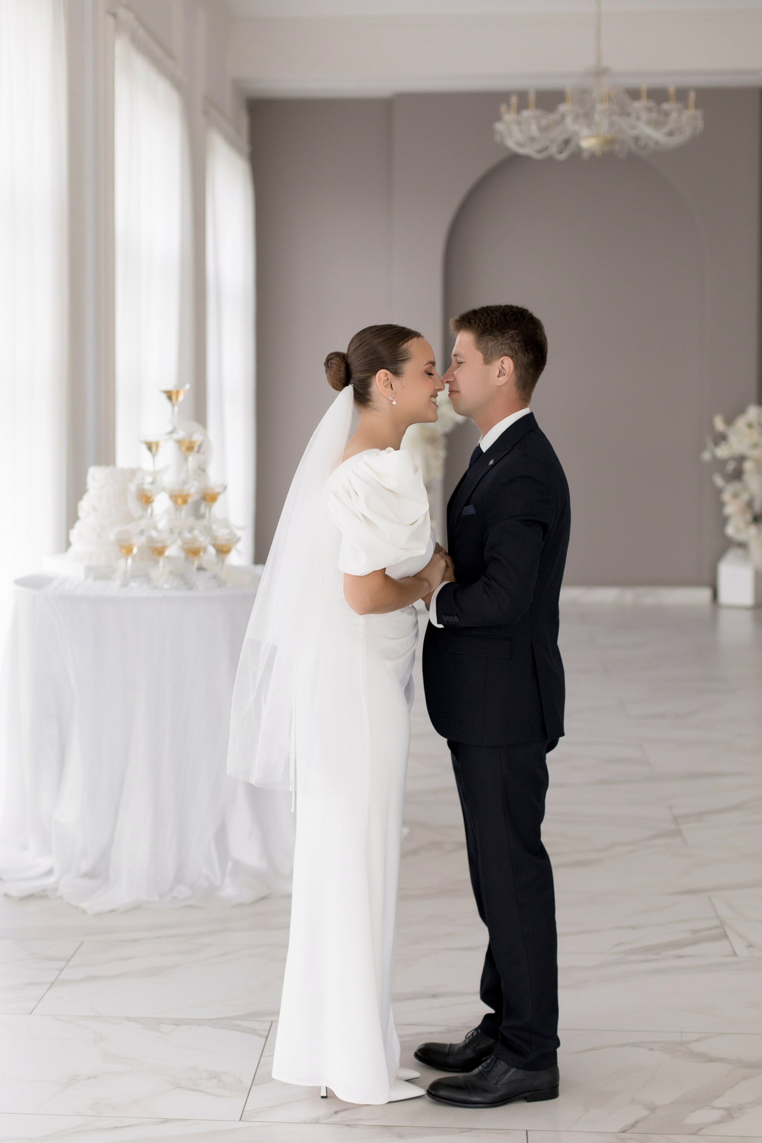 Денис и Анастасия. Свадебный и семейный фотограф Марина Злочевская