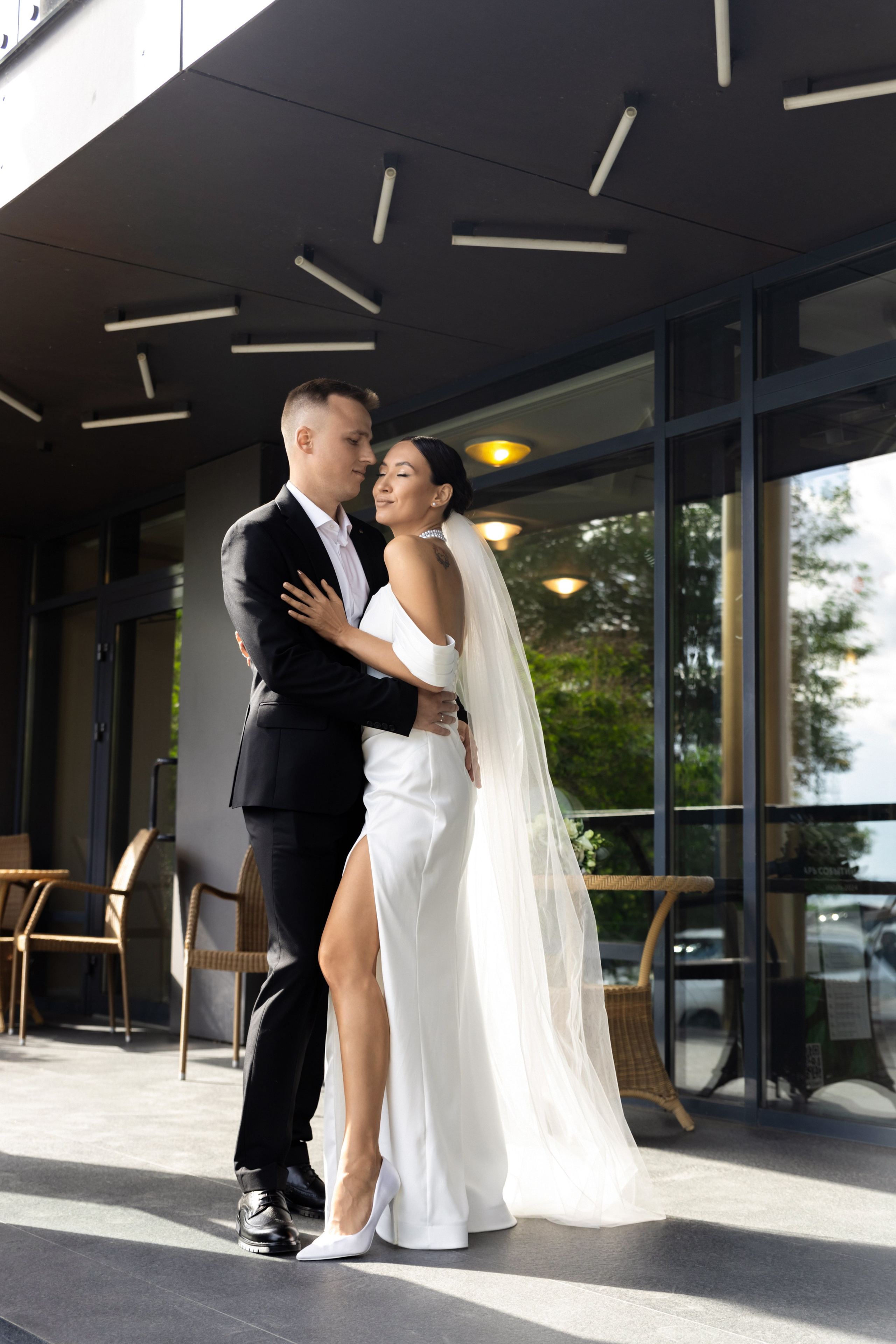 Свадьба Александра и Дарьи. Фотосессии, Семейный, свадебный фотограф в Самаре