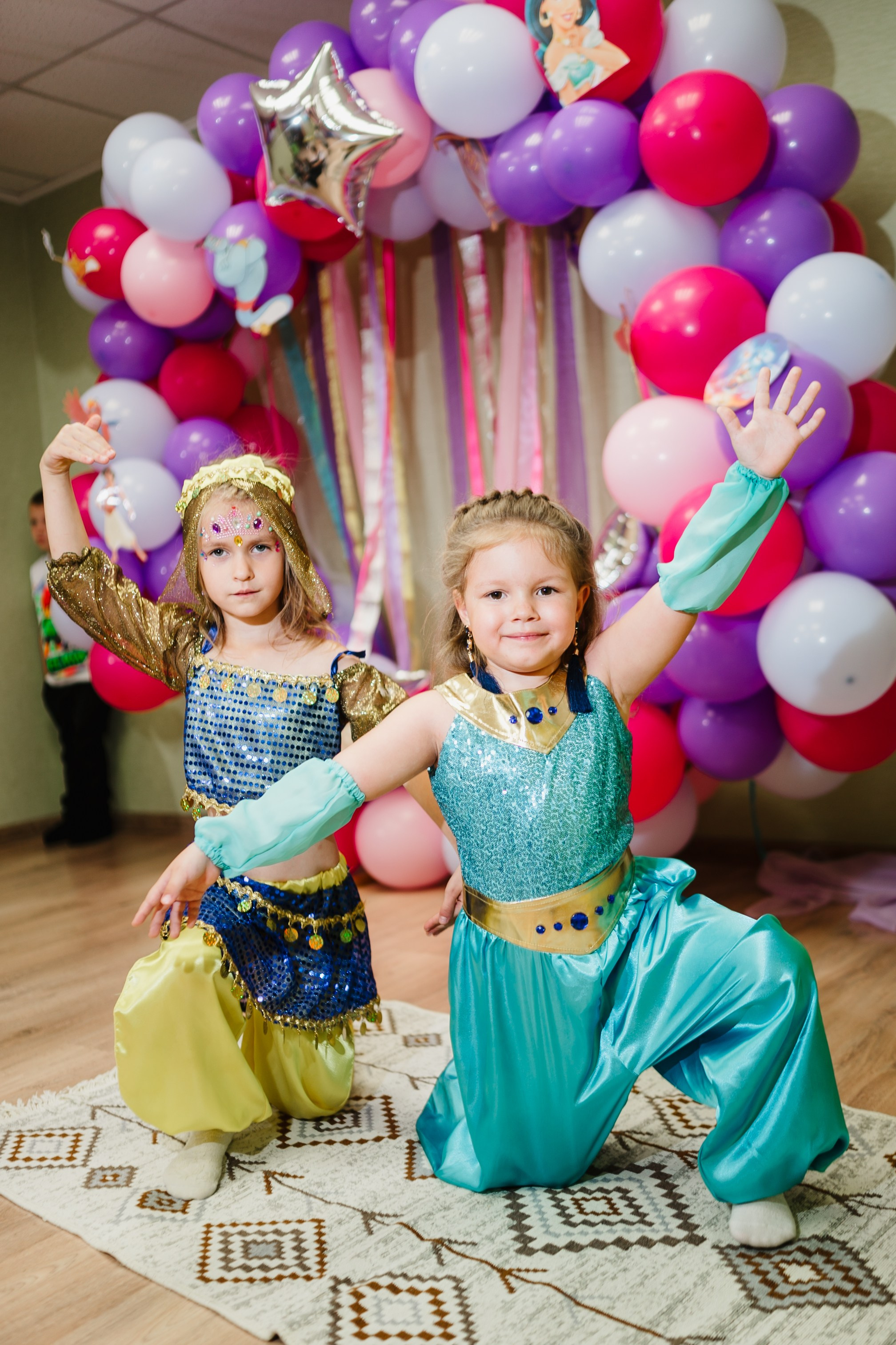 Вечеринка «Арабские сказки»