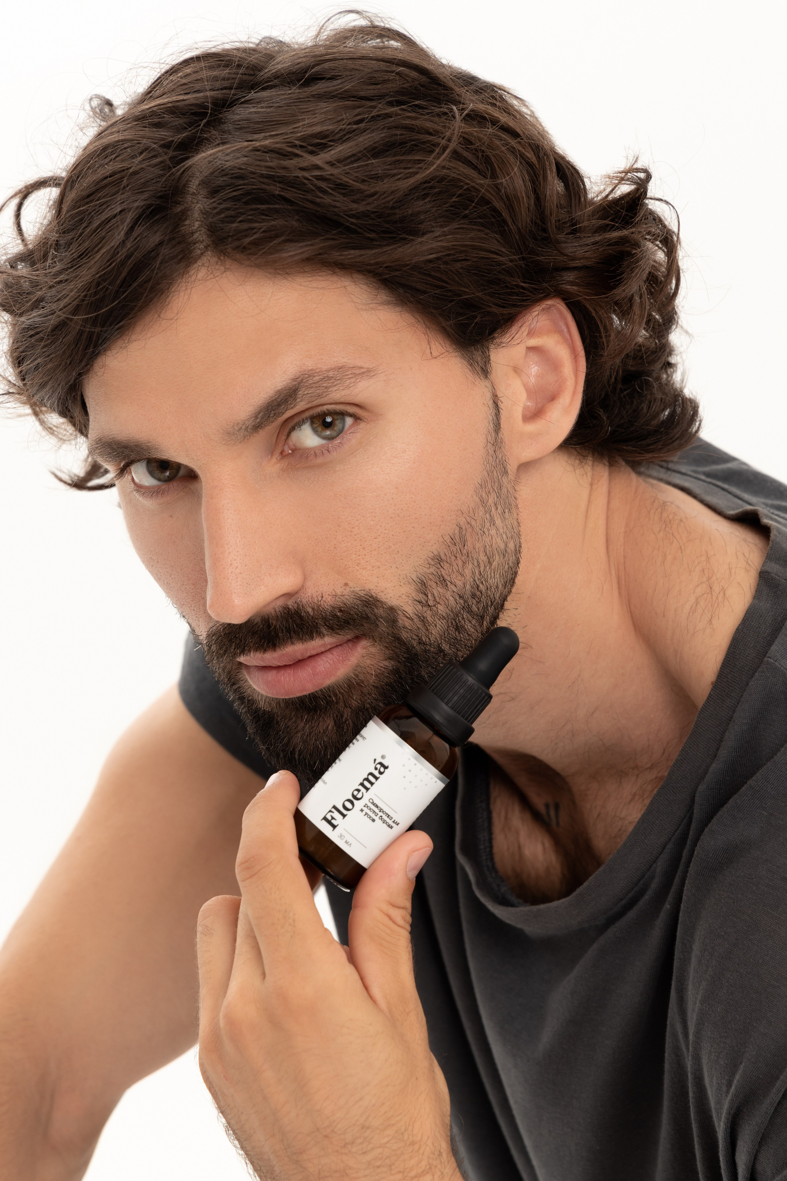 FLOEMA. Фотограф для брендов из Санкт-Петербурга Элина Каспаравичюс