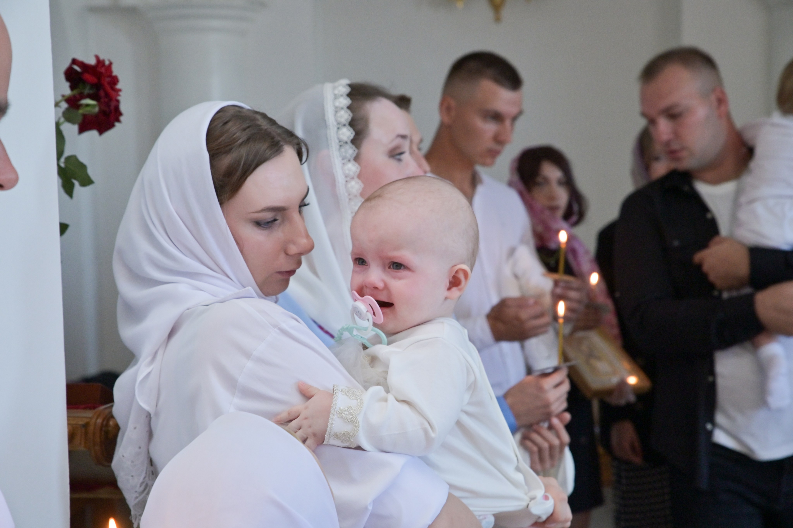 Крещение. AlexFoto Фотограф в Мозыре Александр Смягликов