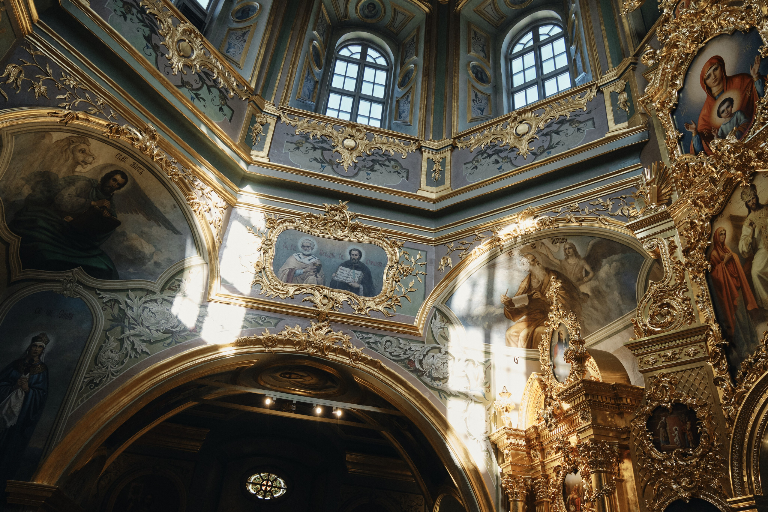 Венчание Александра и Марии. Свадебный фотограф в Москве и Подмосковье Виктор Одинцов