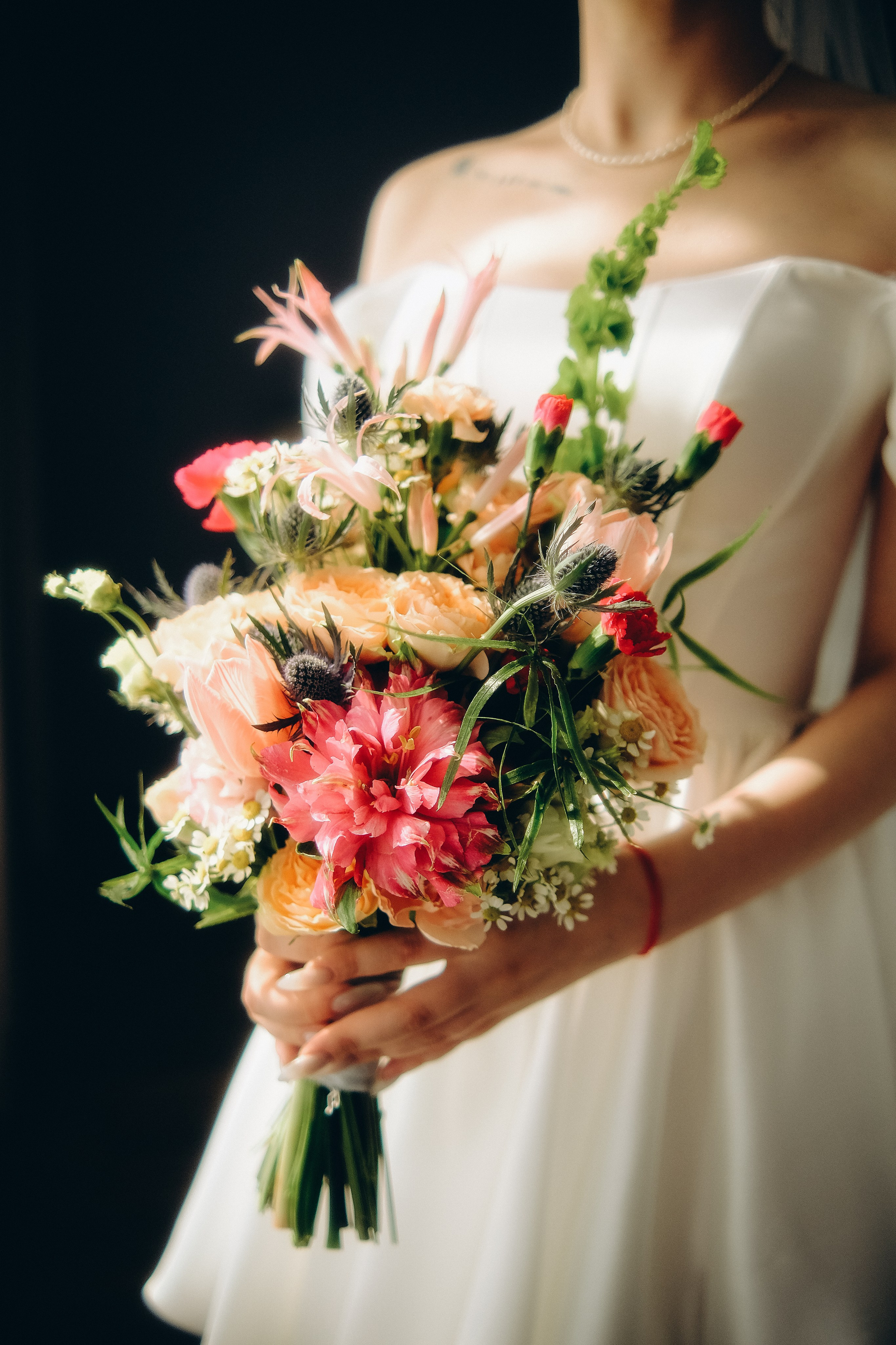 Алёна & Сергей. Загс Приморского района. Phdkvmr.ru