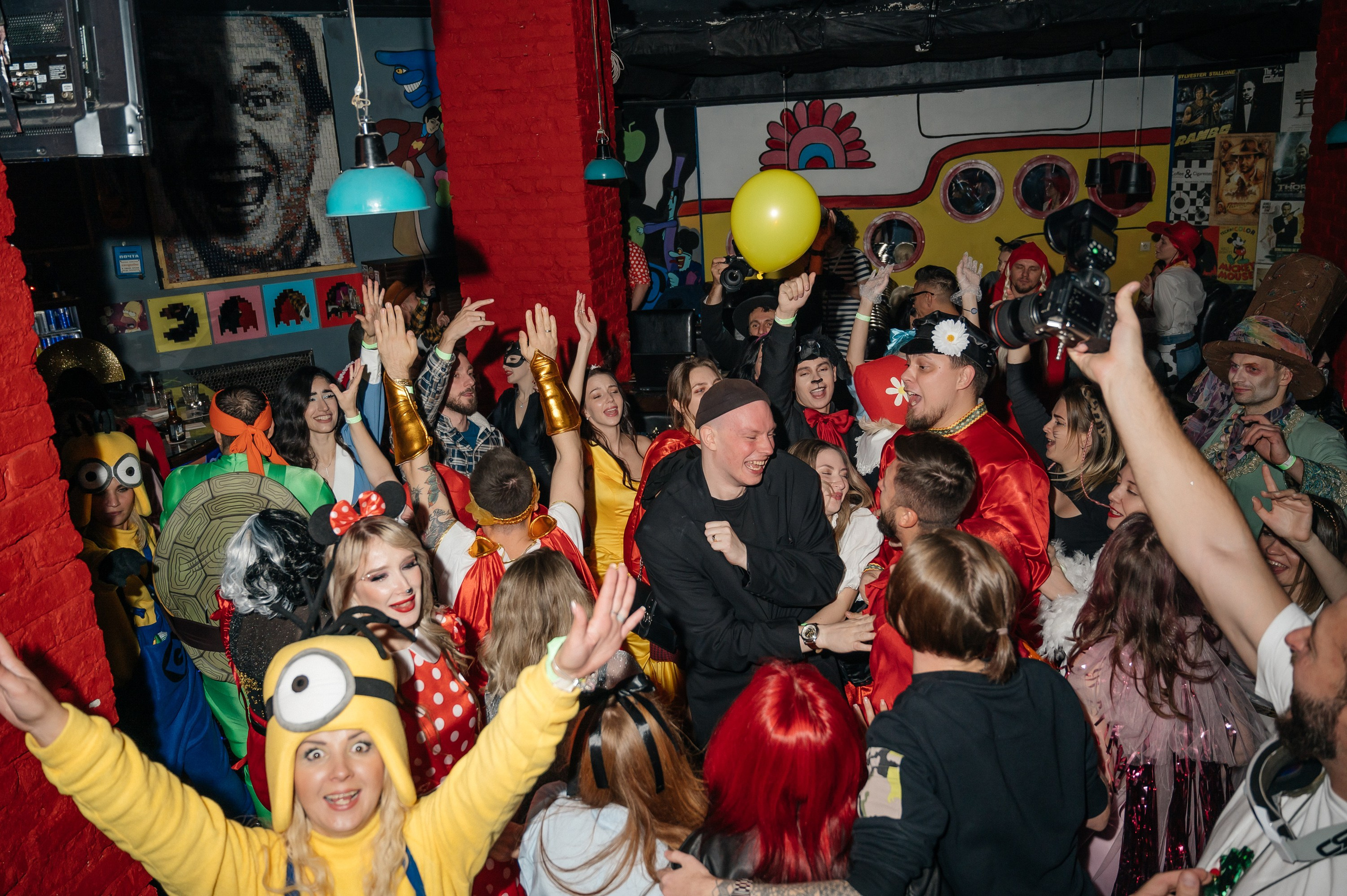 Репортажный фотограф на корпоратив и другие мероприятия. Свадебный и семейный фотограф в Краснодаре Марина Стёпа