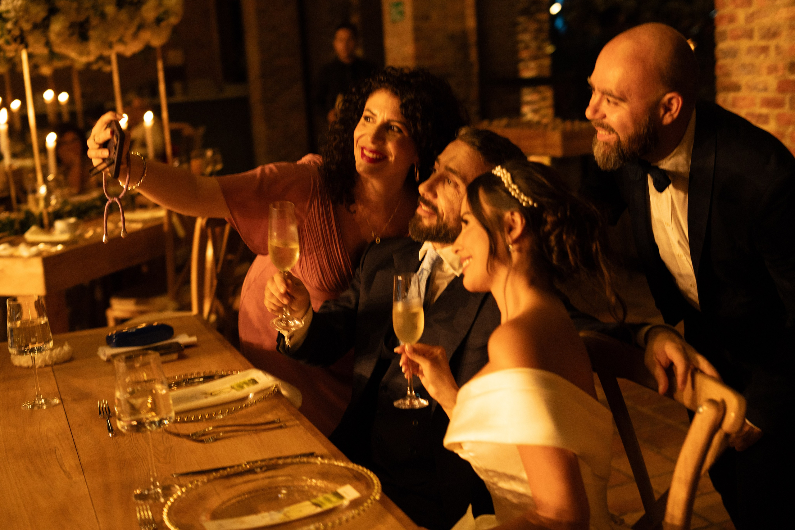 Natalia and Germano. Wedding Photographer in Barcelona and Medellin