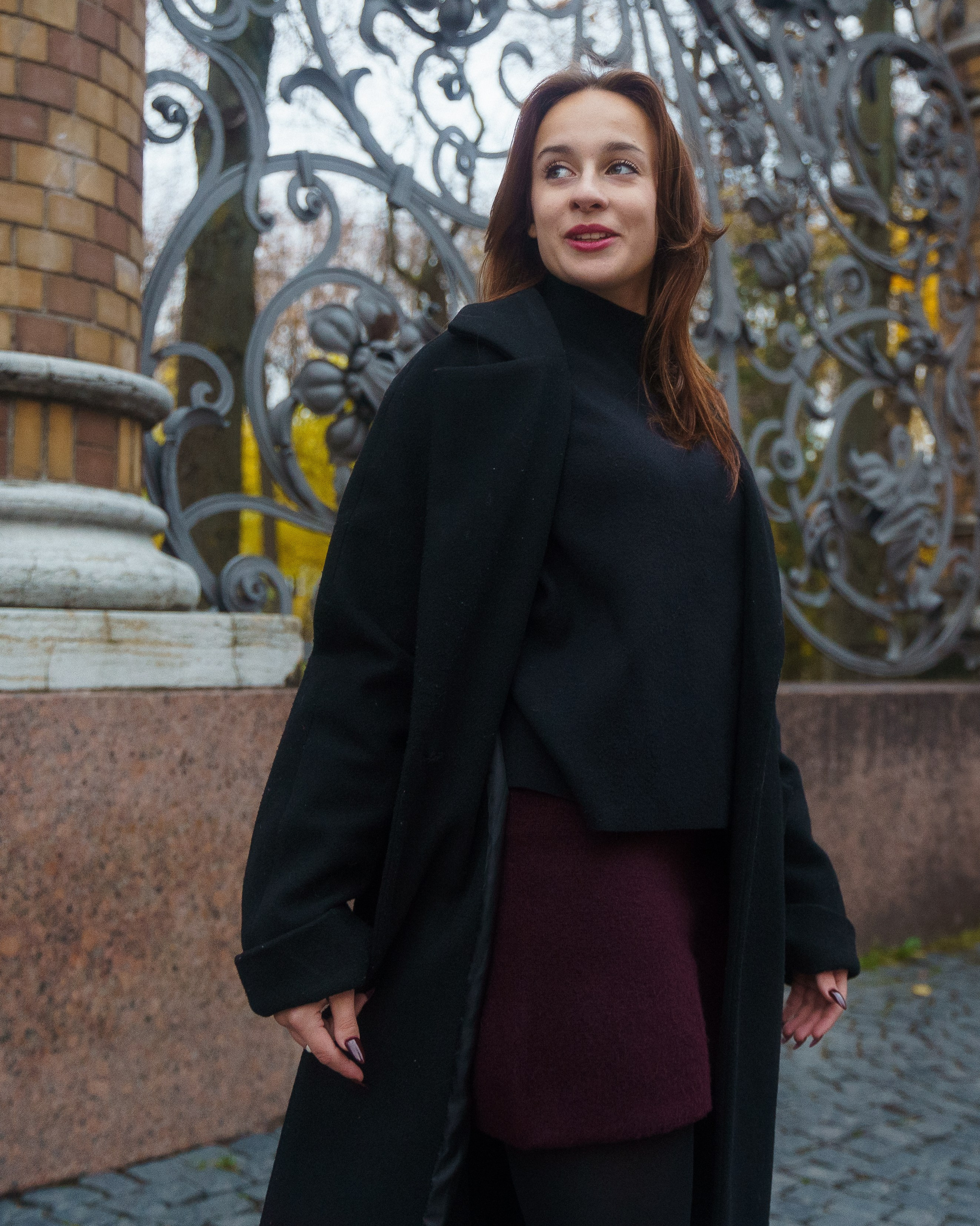 Осенняя прогулка. Фотограф СПб Александр Шведов: Свадьбы, фотопрогулки, портфолио, фотопроекты