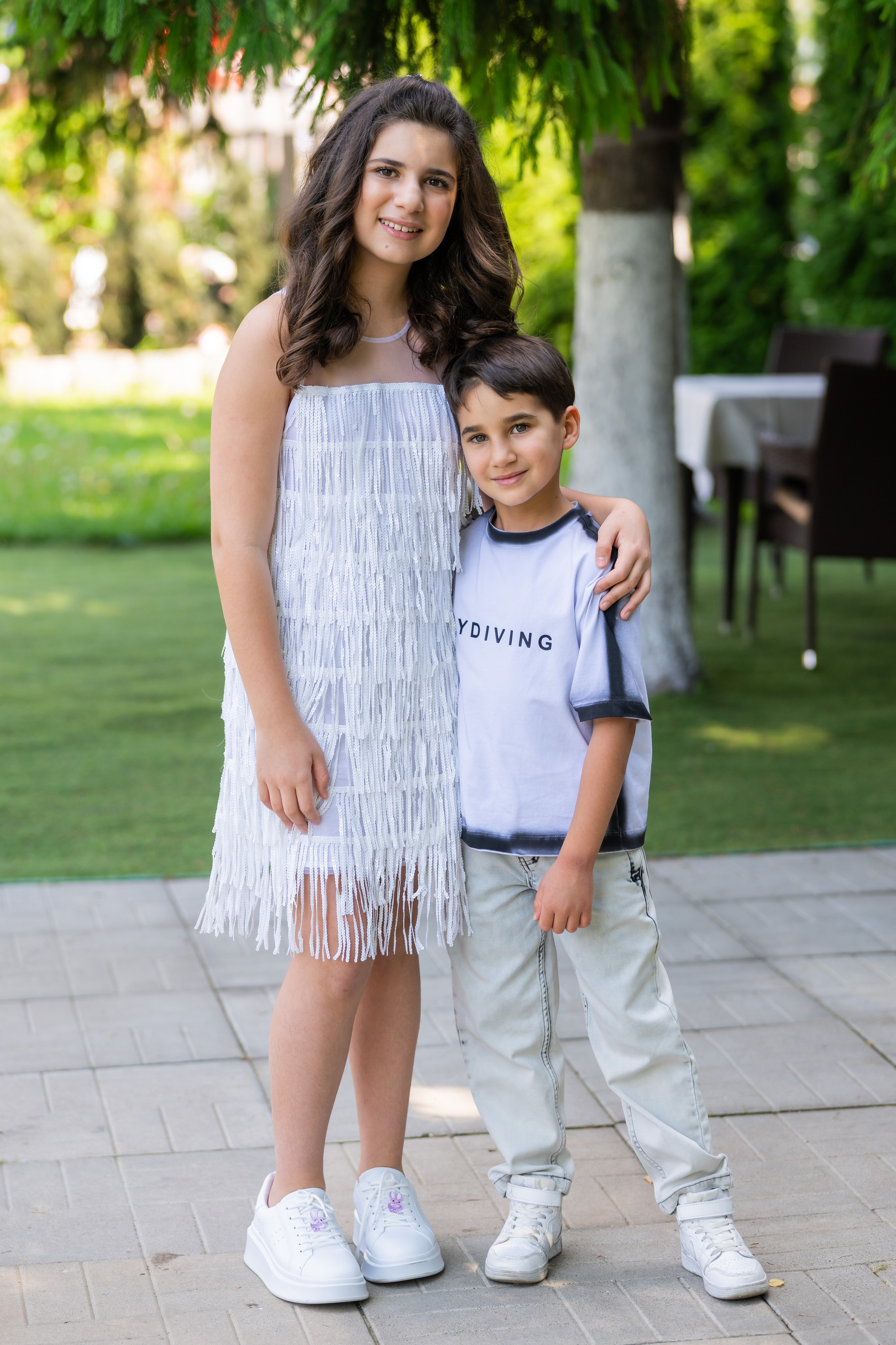 Мишель 12лет. Репортажный фотограф Сергей Дроздов