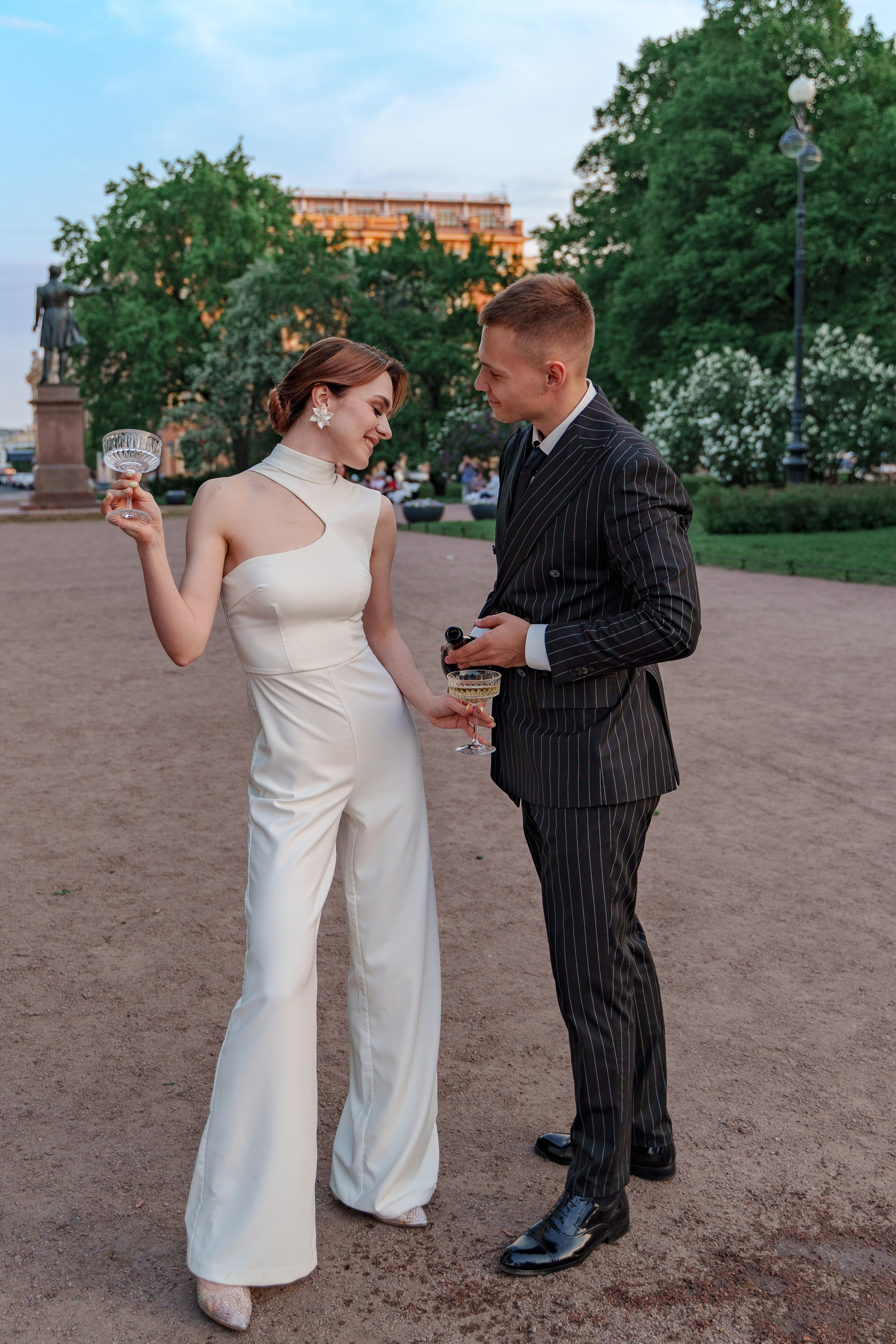 Михаил + Александра