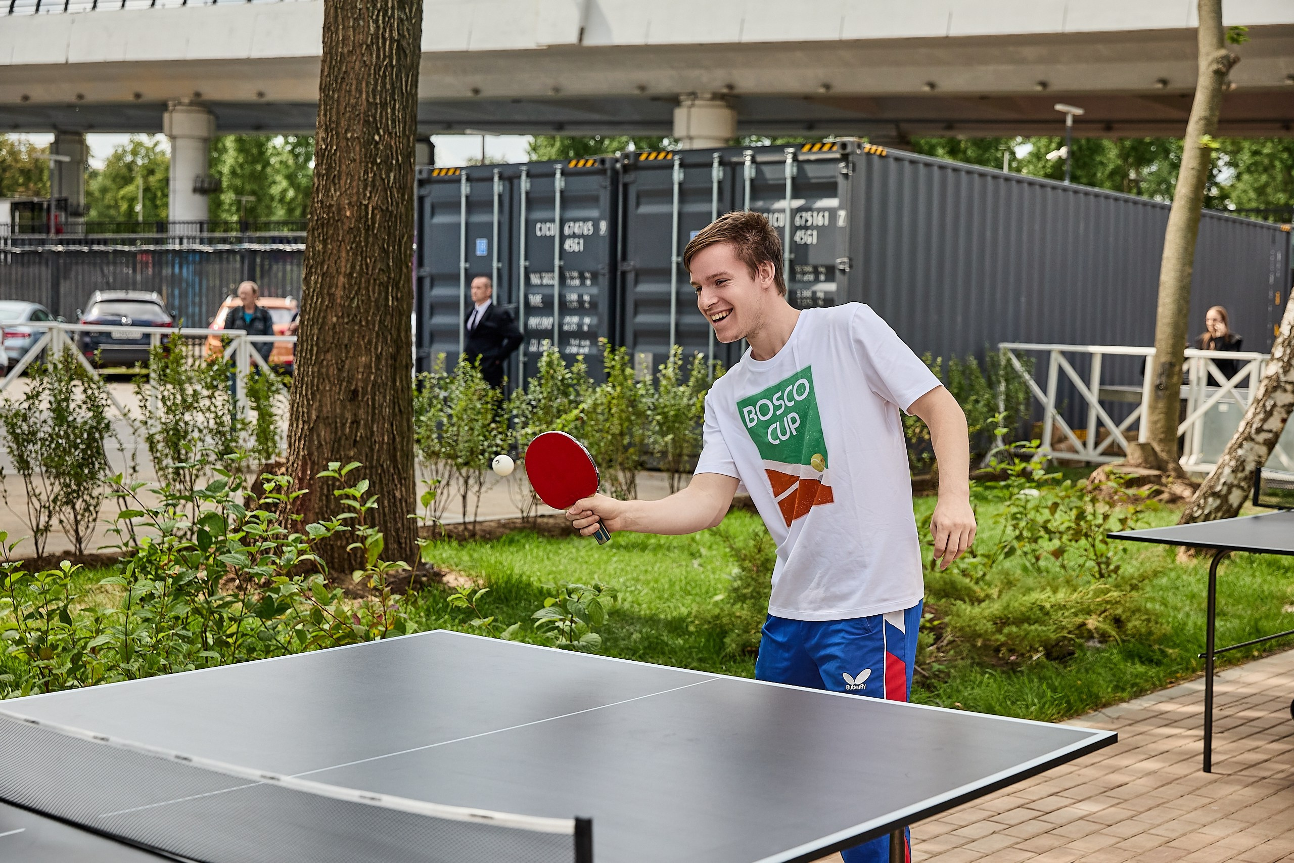 BOSCO PADEL CUP 2025. Фотограф и Видеограф в Москве. Олег Корушев