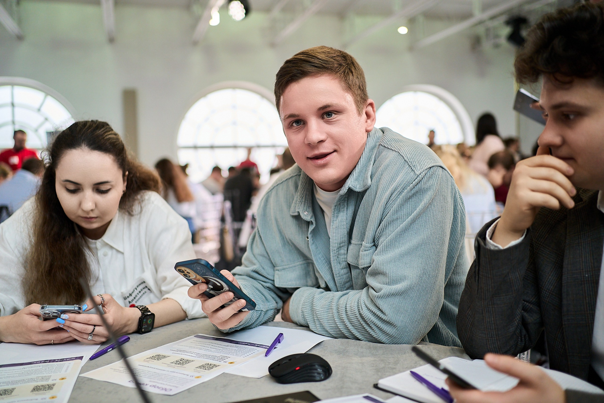 Стажировка Правительства Москвы — Отборочный этап IT-стажеров. Фотограф и Видеограф в Москве. Олег Корушев