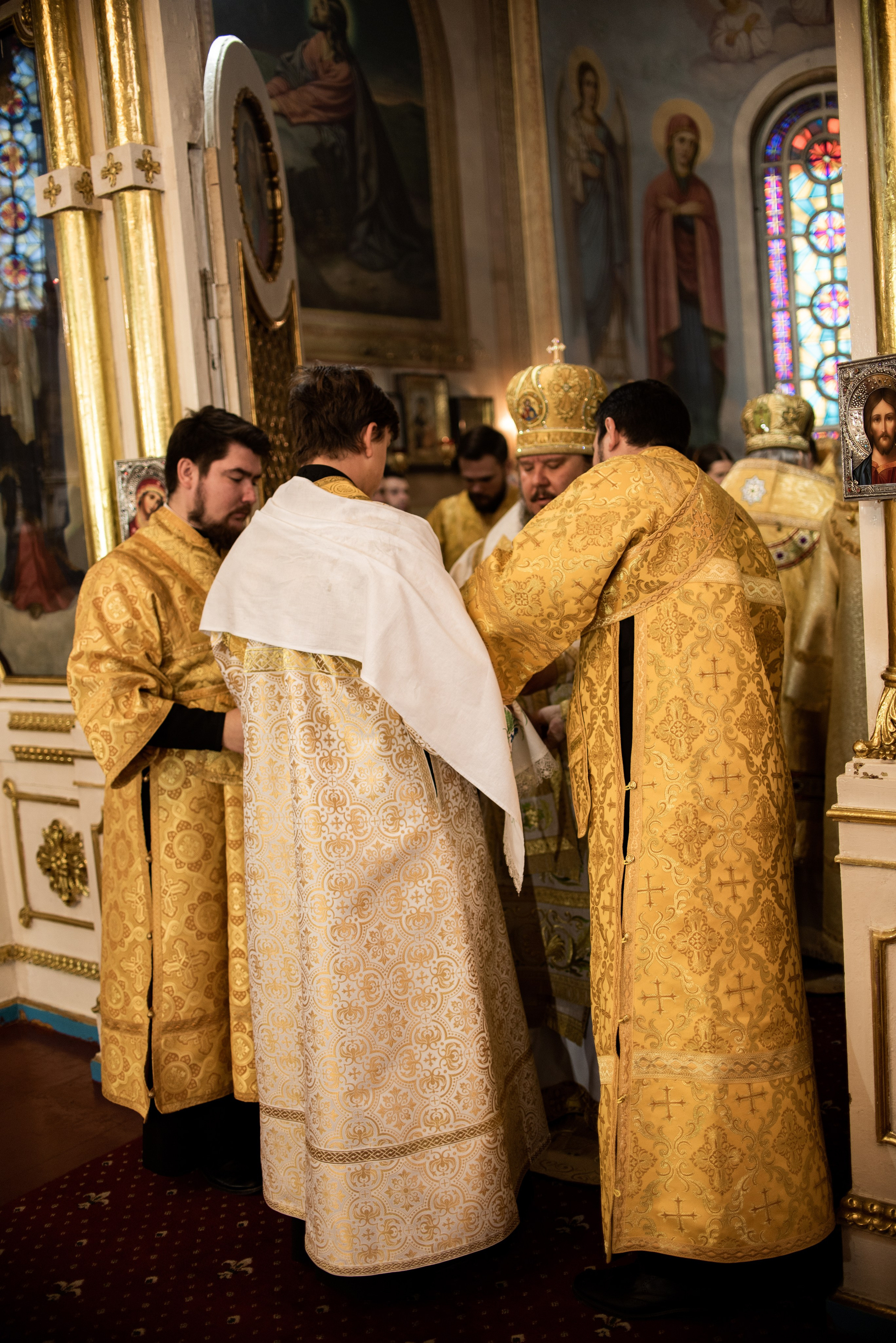 День памяти преподобных Спиридона и Никодима 13.11.2022. Семейный и свадебный фотограф в Феодосии и Коктебеле