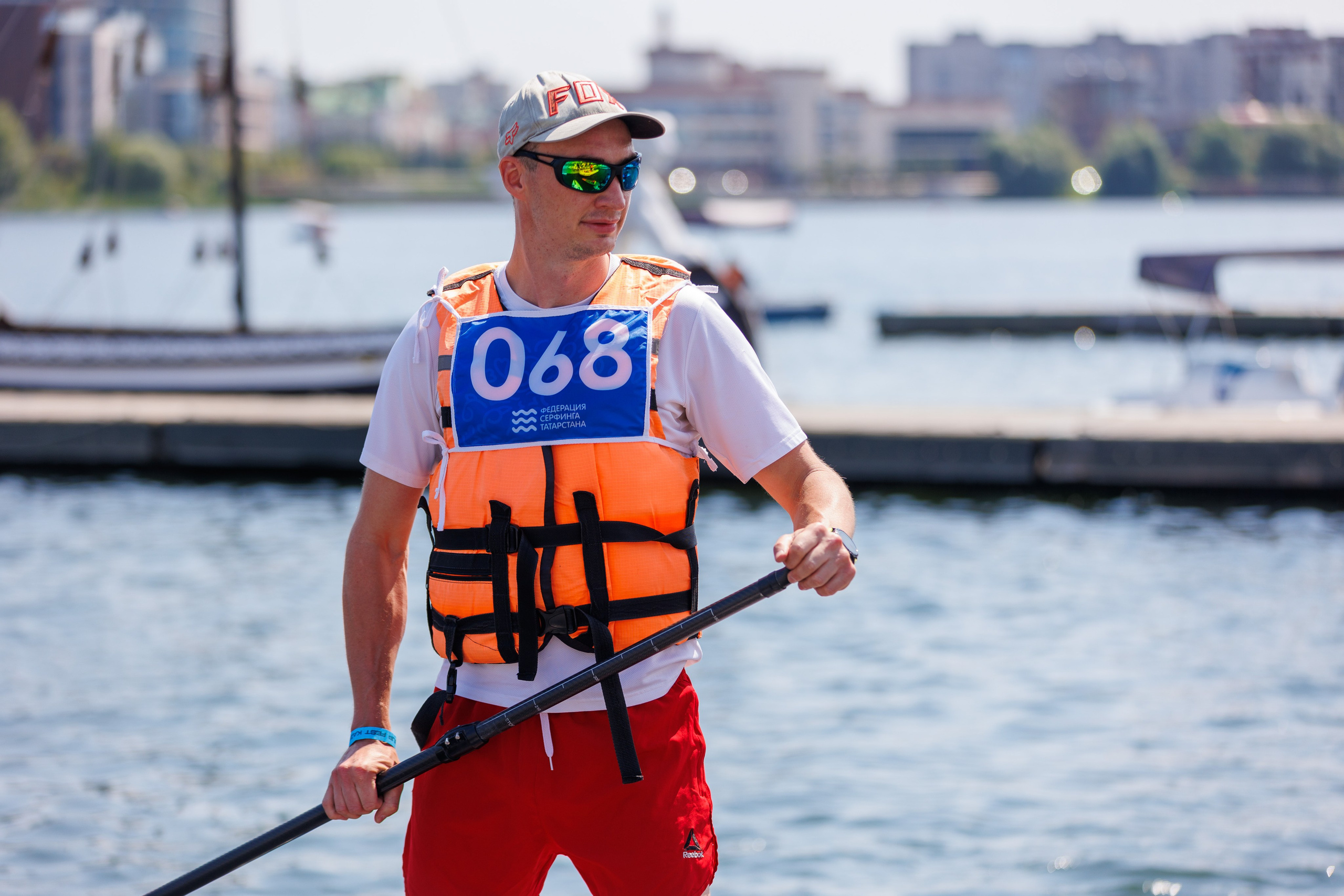 Казанский Supboard фестифаль. Портретный фотограф в Казани Радомир Заздравных