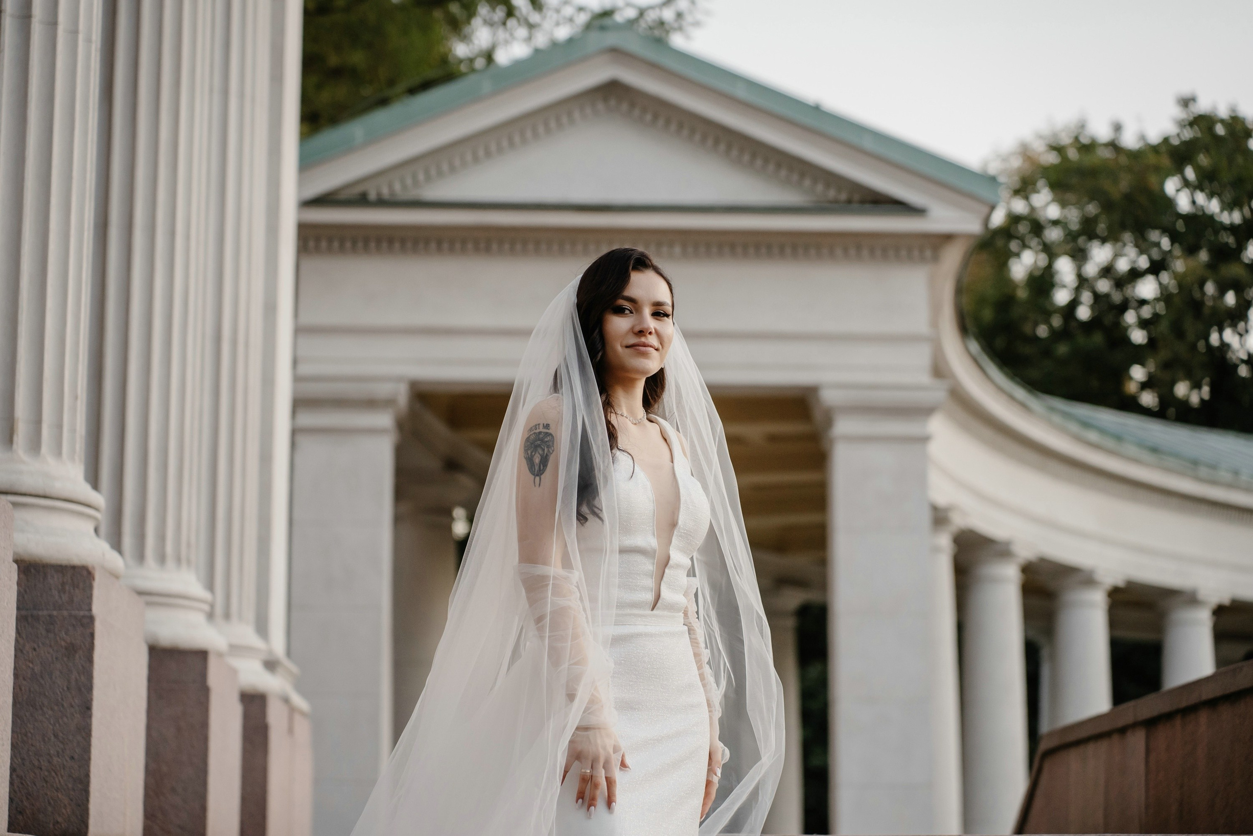 Свадьба в усадьбе Архангельское. Свадебный и семейный фотограф в Москве Светлана Зоткина