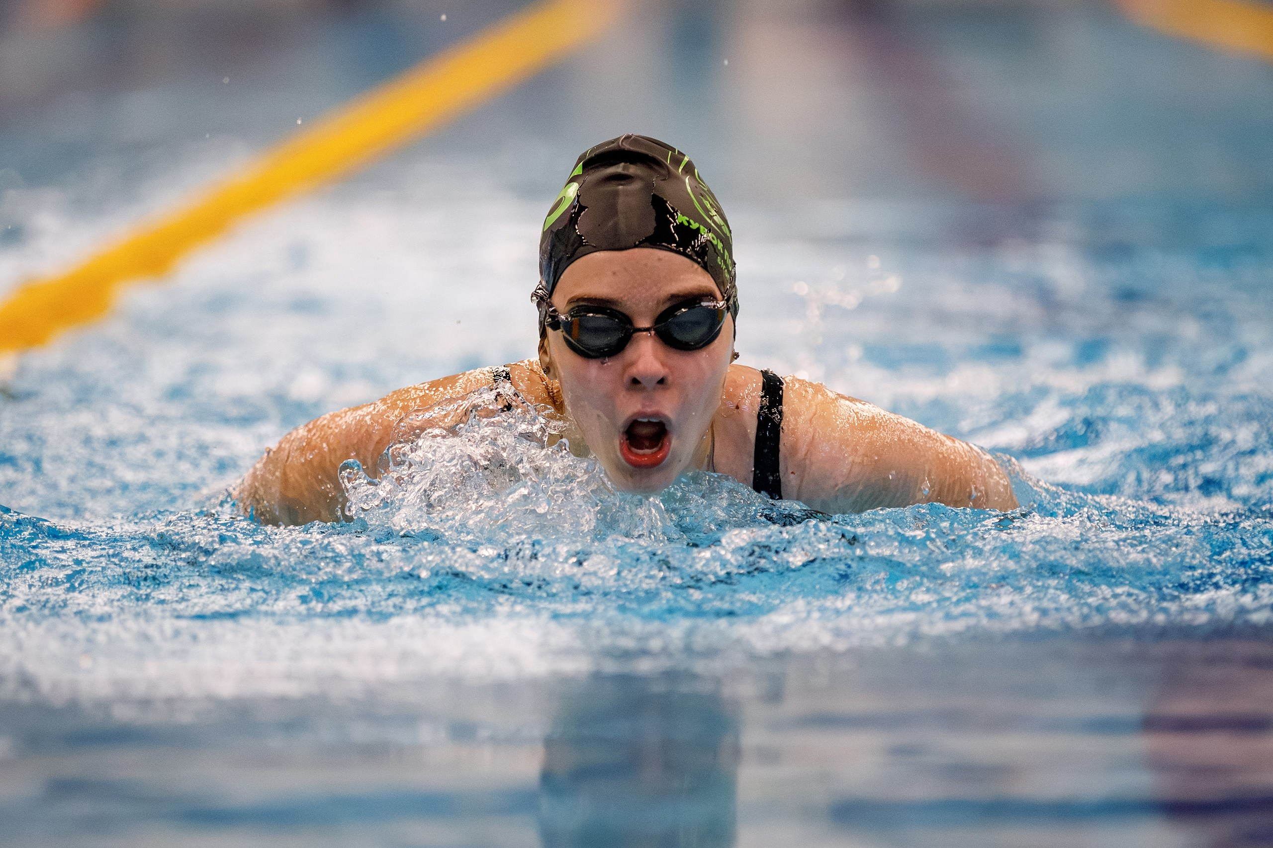 Фотосъемка съемка соревнований по плаванию