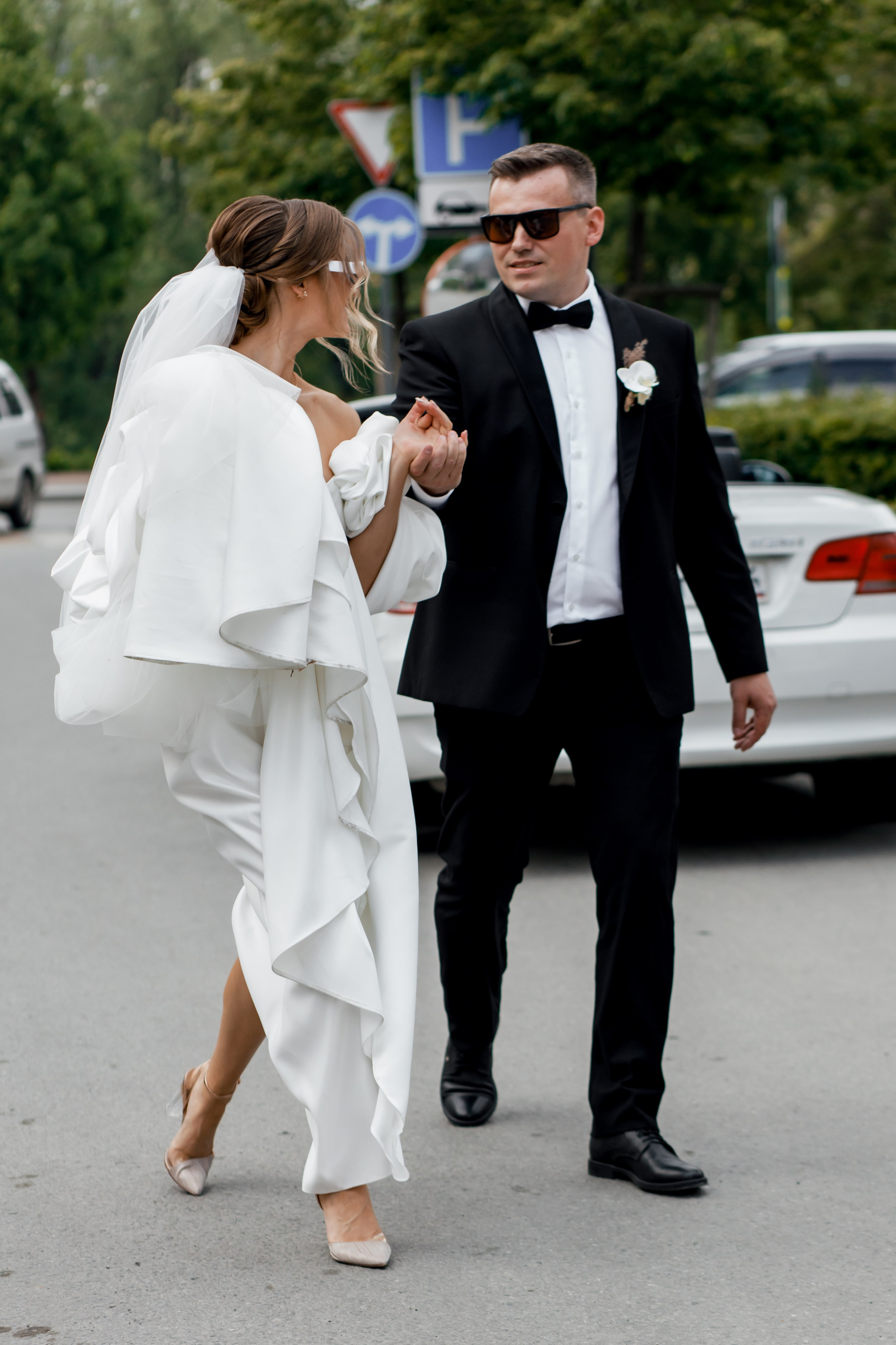 Виктория и Антон. Свадебный и семейный фотограф Екатеринбург Настя Саедгалина