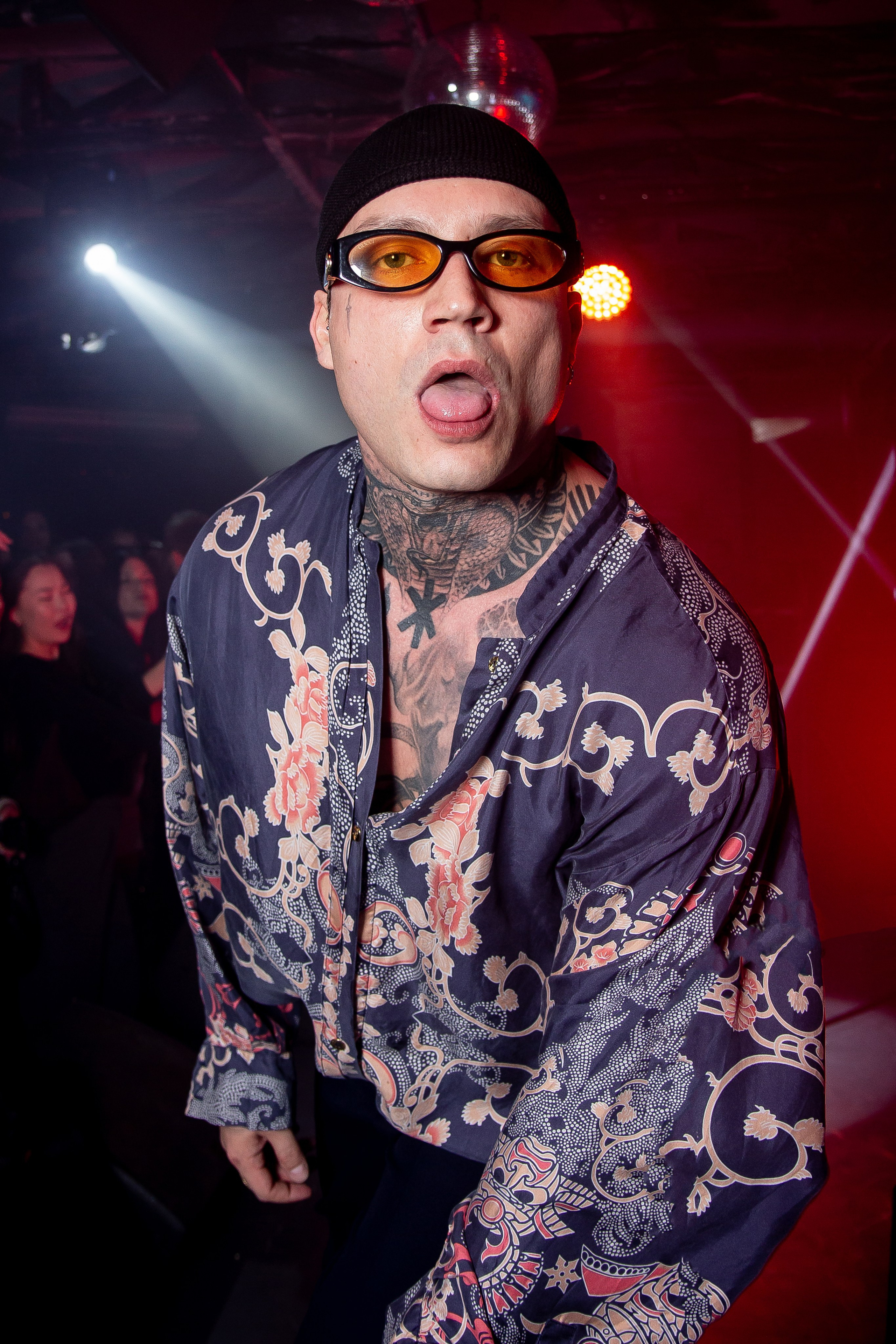 Концерт VA.NO | QUEST PISTOLS SHOW. Репортажный фотограф в Ялте Алексей Семёнов