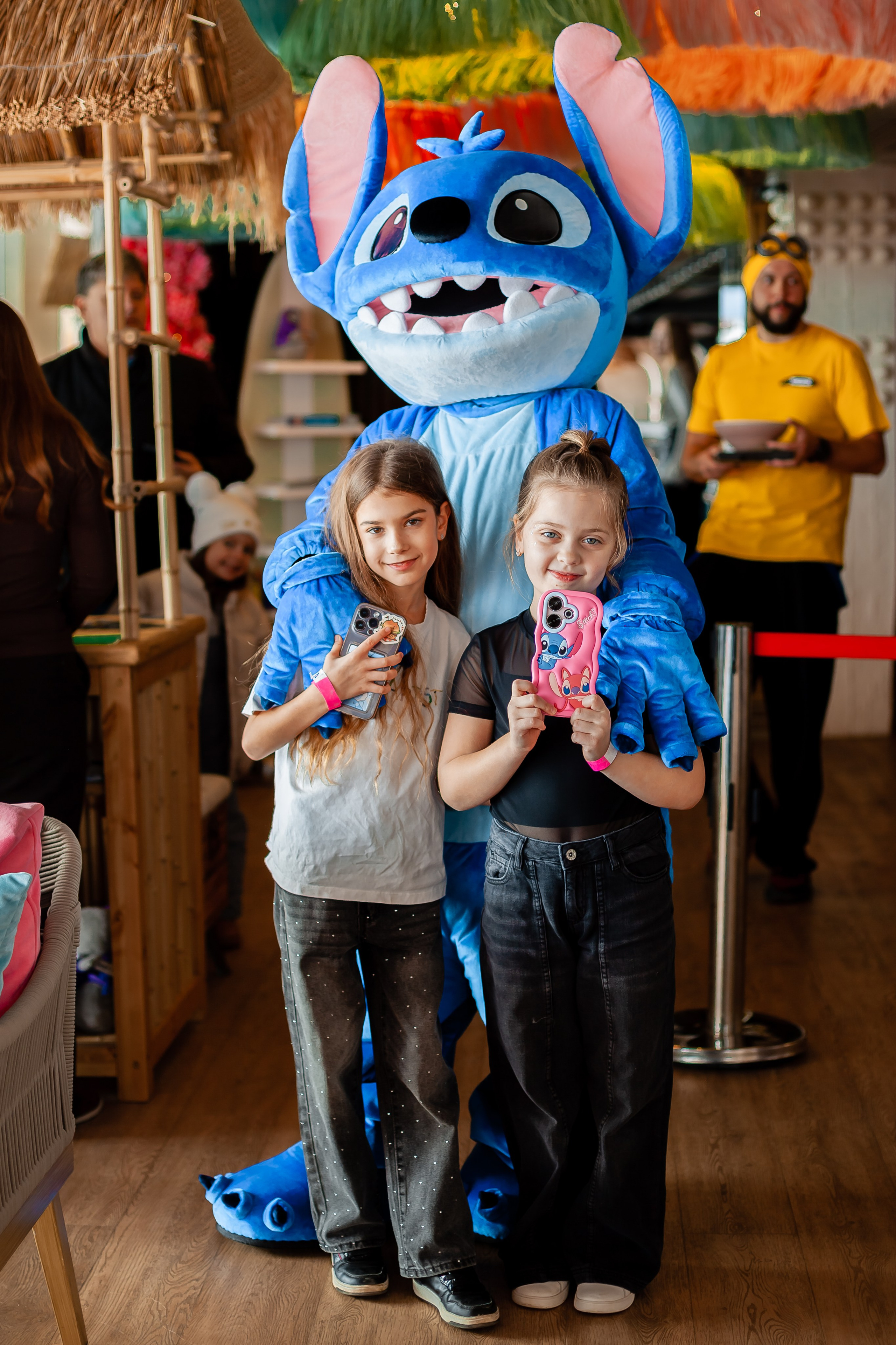 Открытие детского ресторана Чайка Kids в Ялте. Репортажный фотограф Ялта