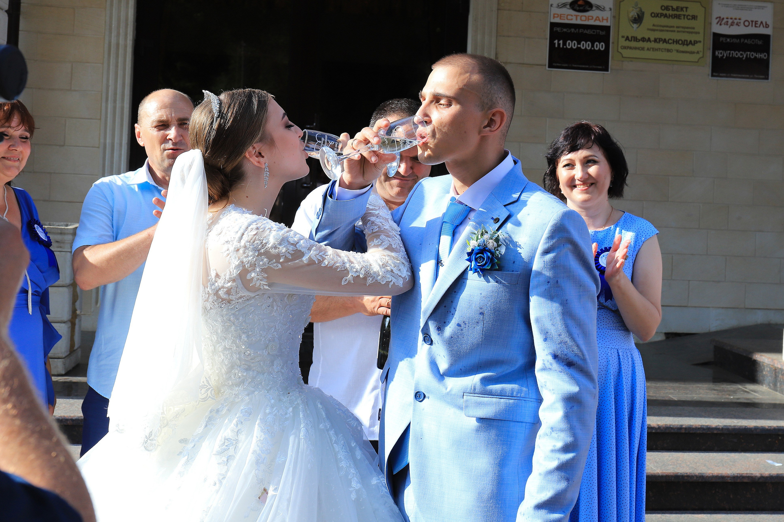 Александр и Анастасия. Игорь Варава свадебный фотограф видеограф Белая Глина Краснодар