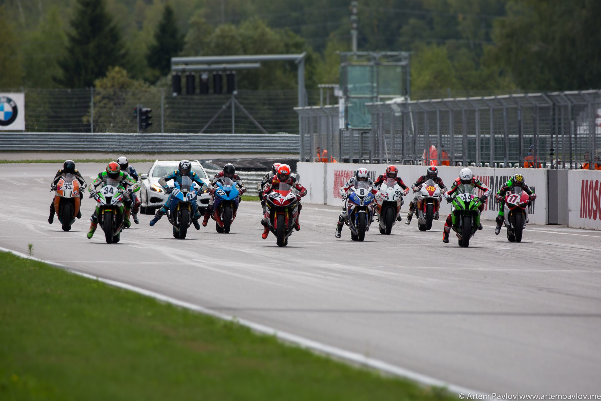 Репортаж. Фотограф Артем Павлов