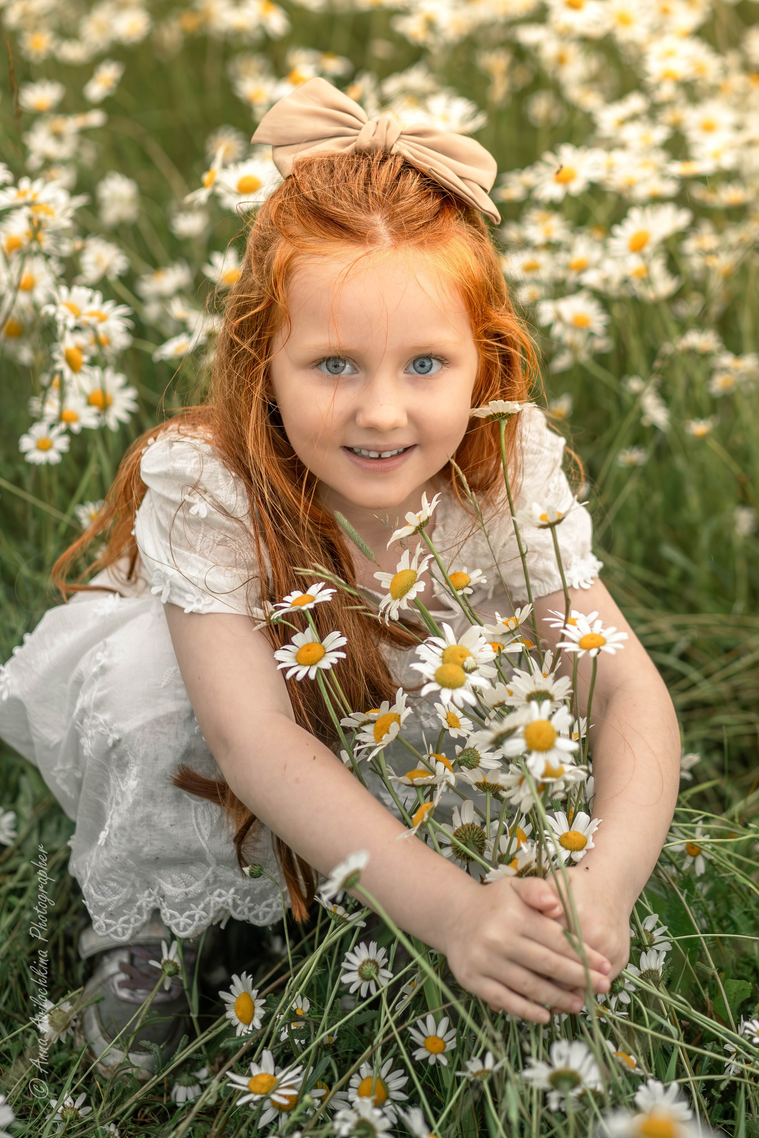 Детская фотосессия, детский портрет